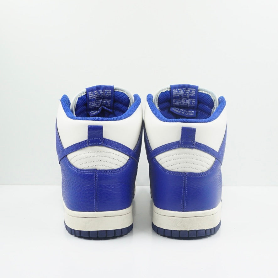 Nike Dunk High College Pack Duke University