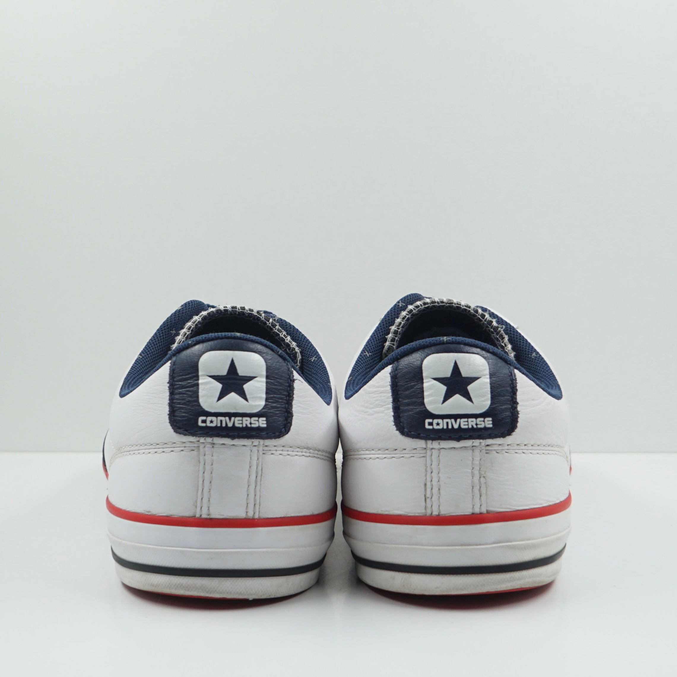 Converse Chuck Taylor All Star Player OX White