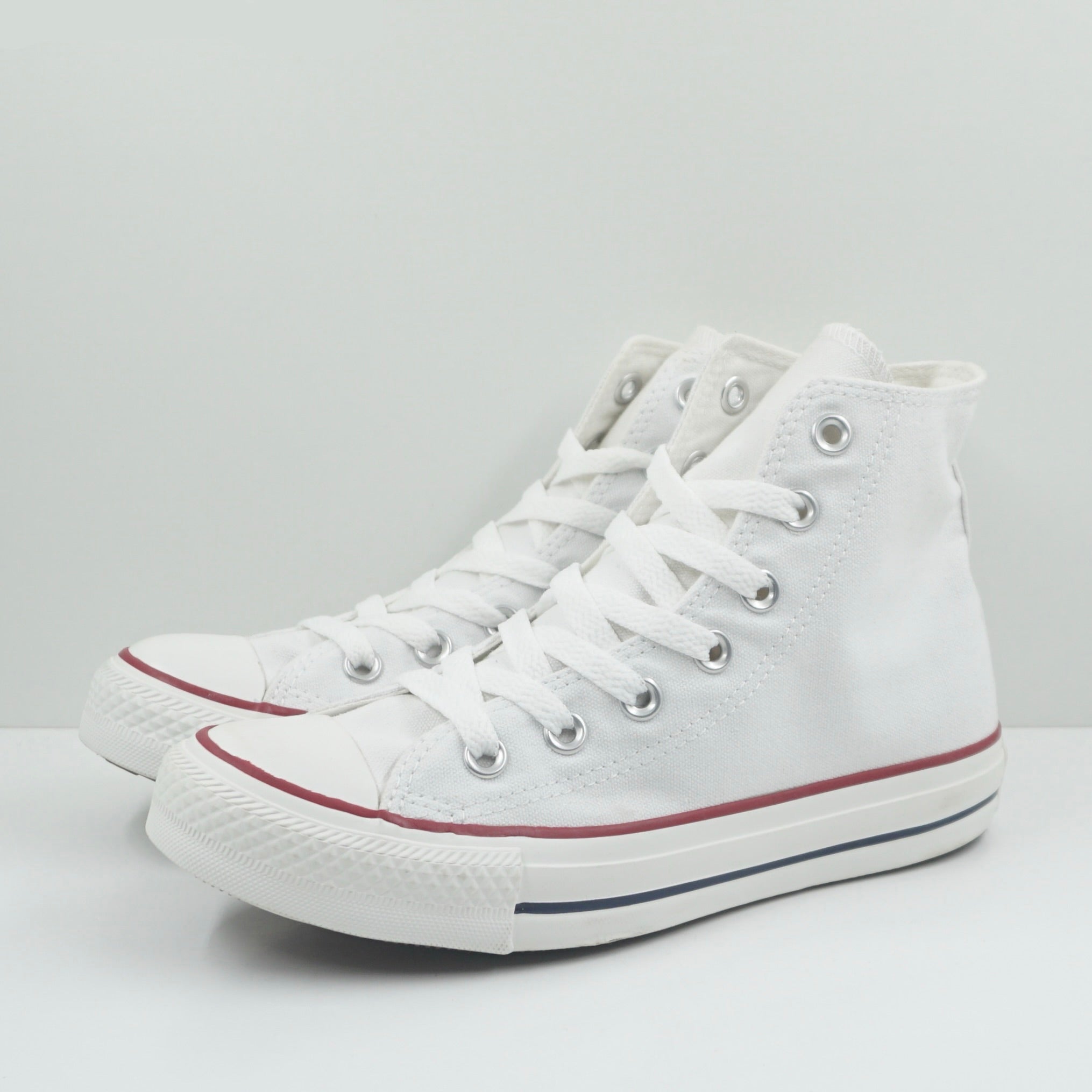 Converse Chuck Taylor All Star Optical High White