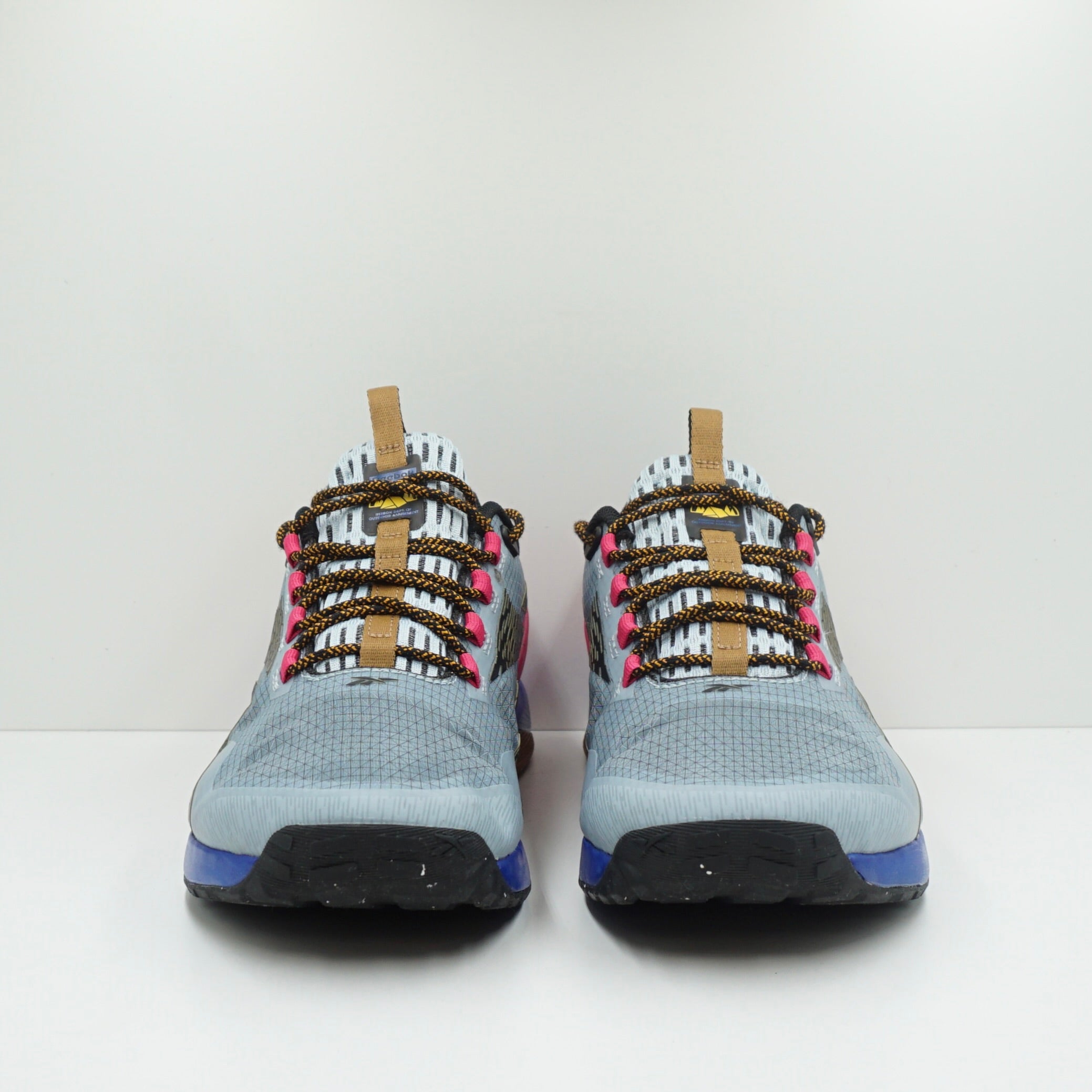 Reebok Nano X1 Adventure Gable Grey Pursuit Pink (W)