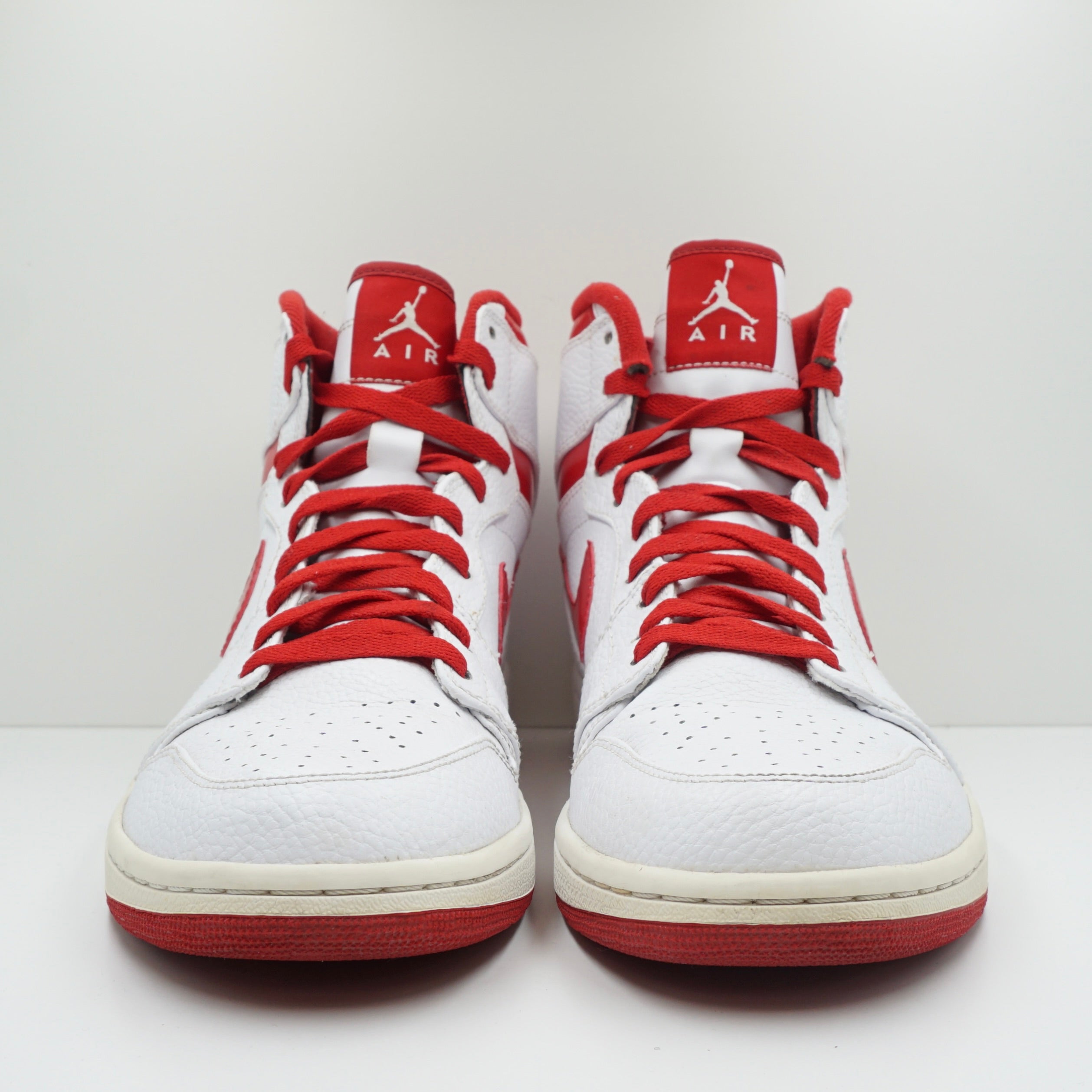 Jordan 1 Retro Do the Right Thing Red