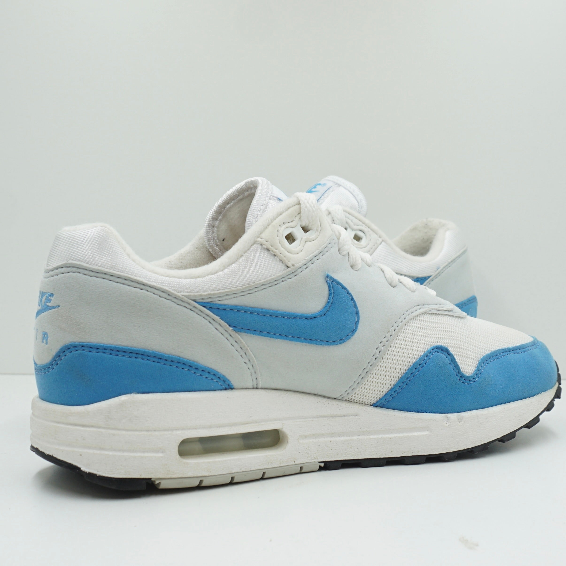 Nike Air Max 1 Essential White University Blue (W)