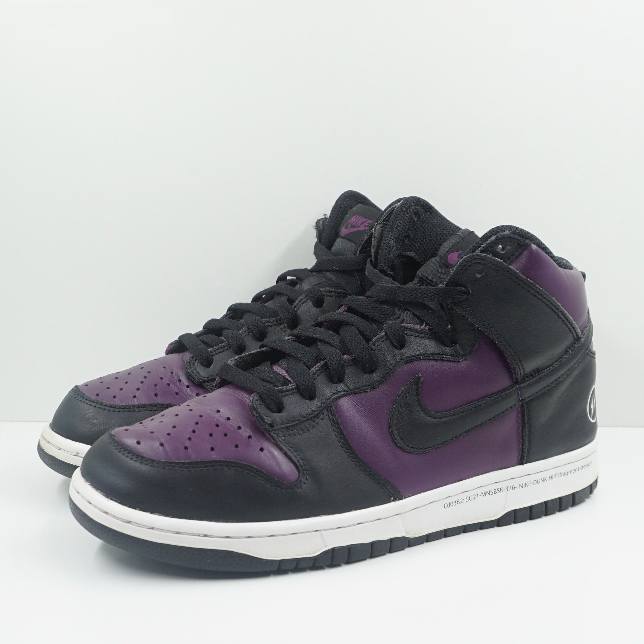 Nike Dunk High Fragment Beijing (2021)