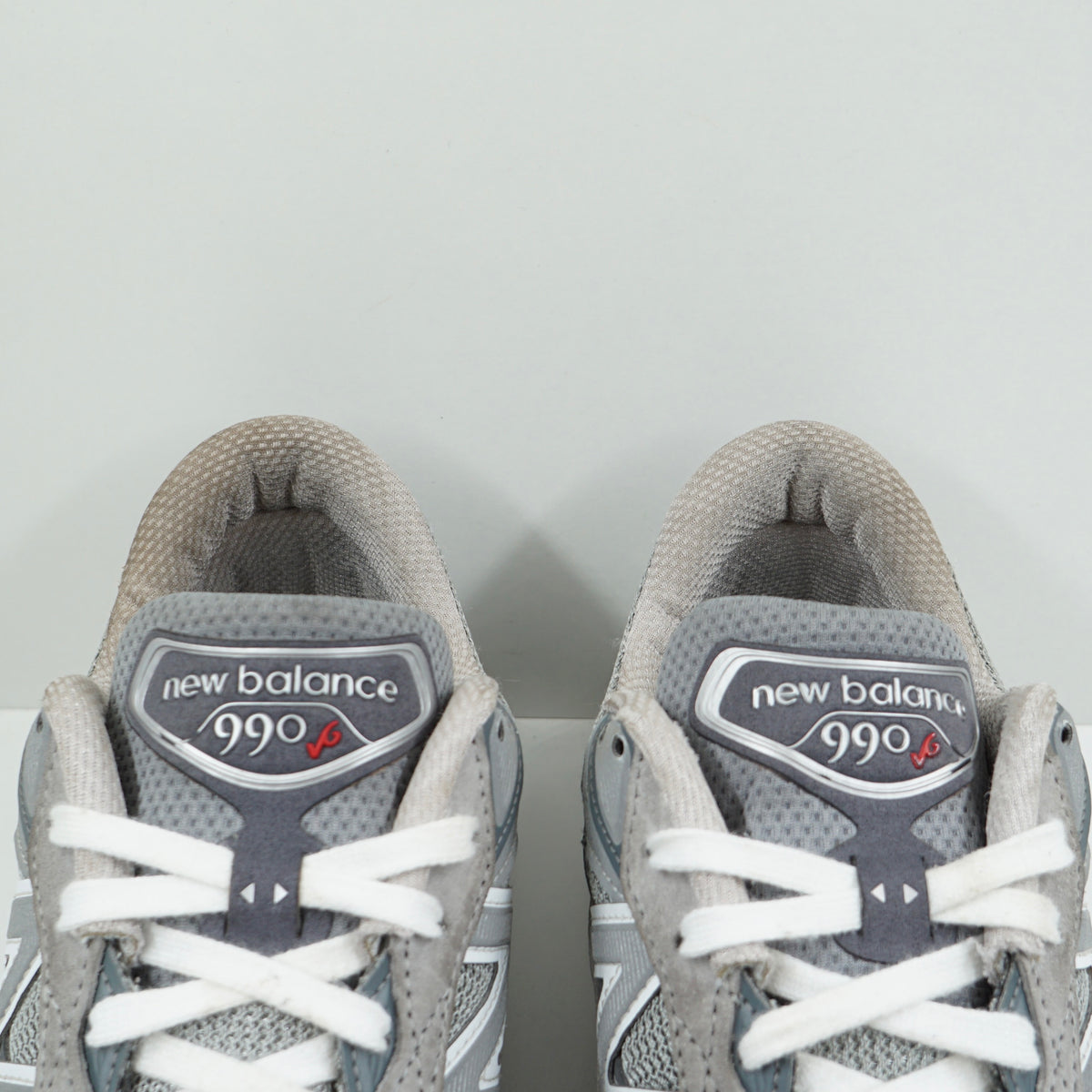 New Balance 990v6 MiUSA Grey