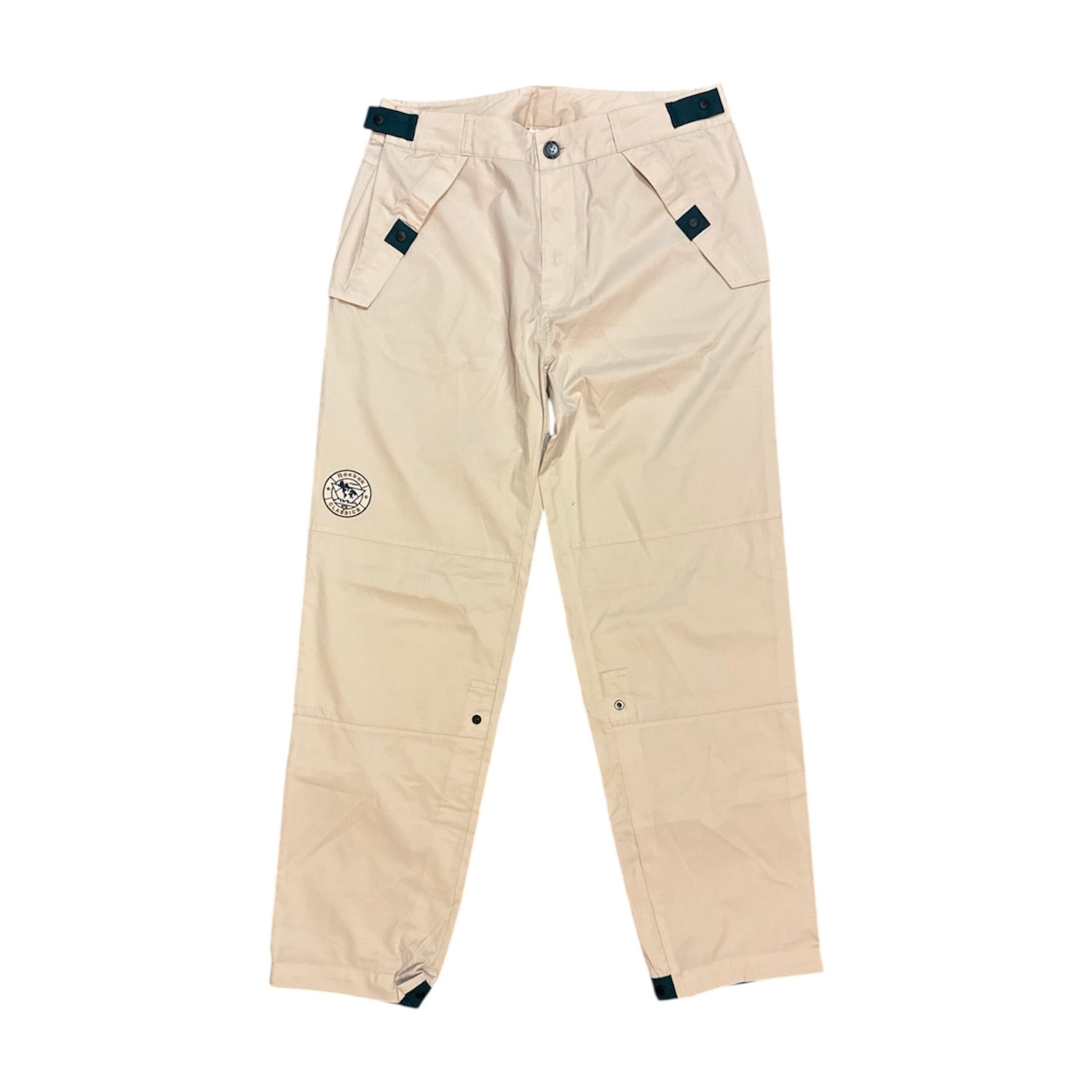 Reebok Classics Archive Beige Track Pants