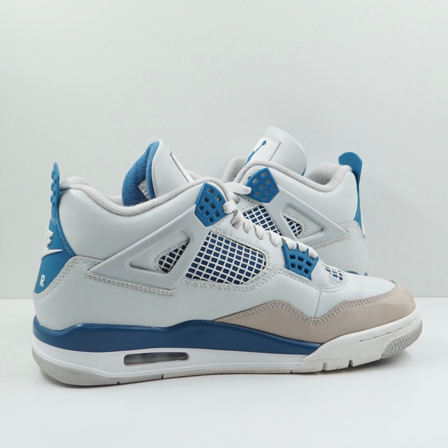 Jordan 4 Retro Military Blue (2024)