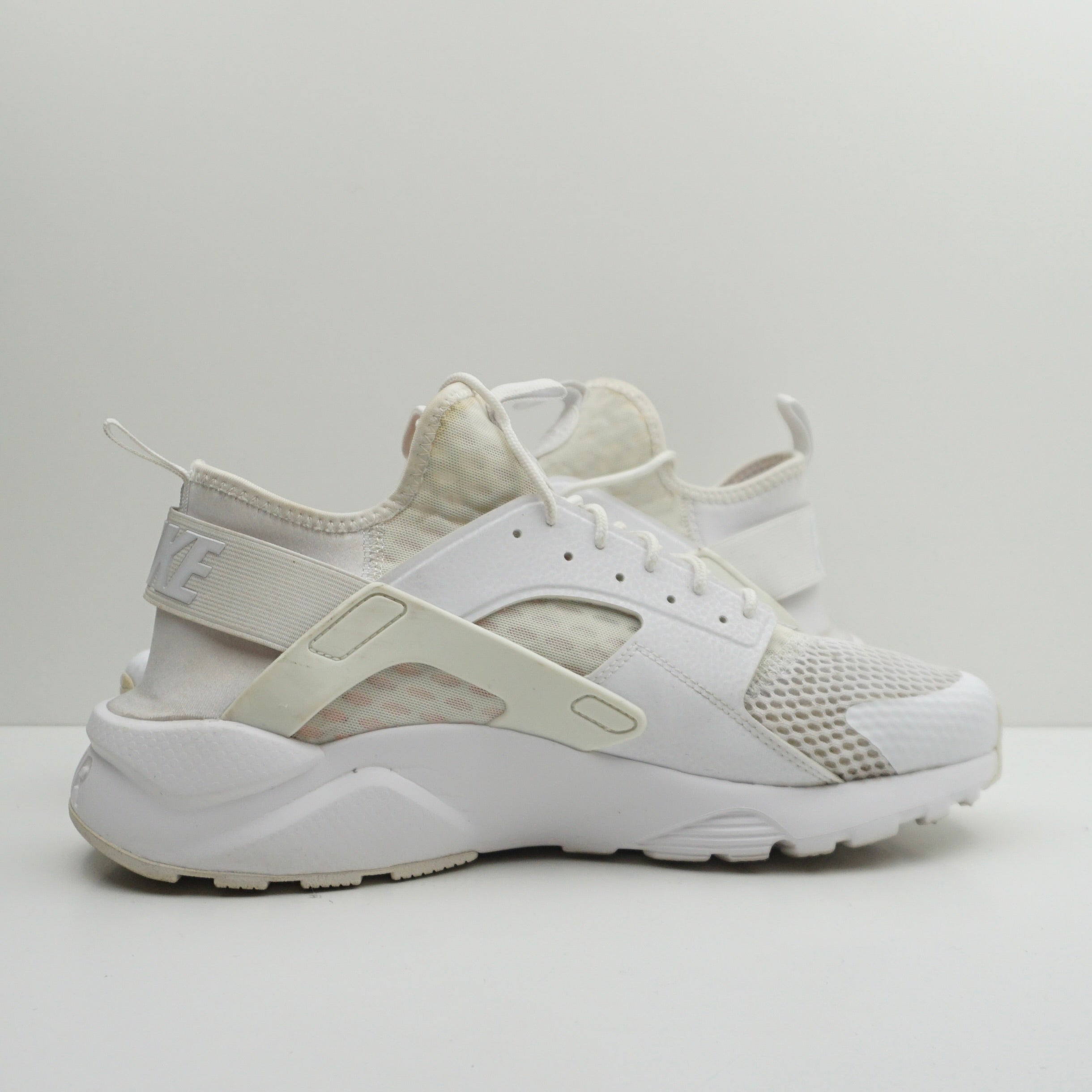 Nike Air Huarache Run Ultra White