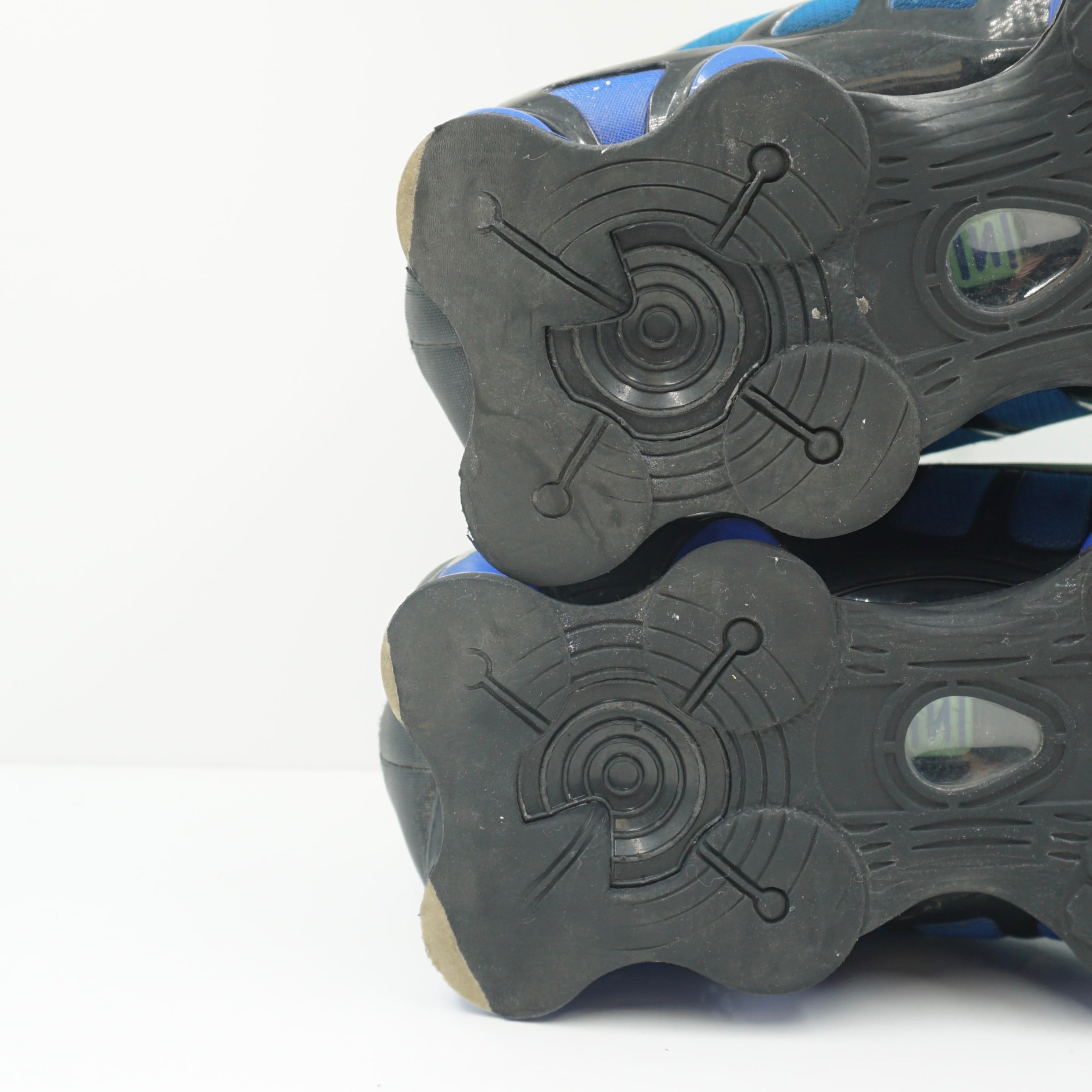 Nike Shox TL Vapor Green Racer Blue