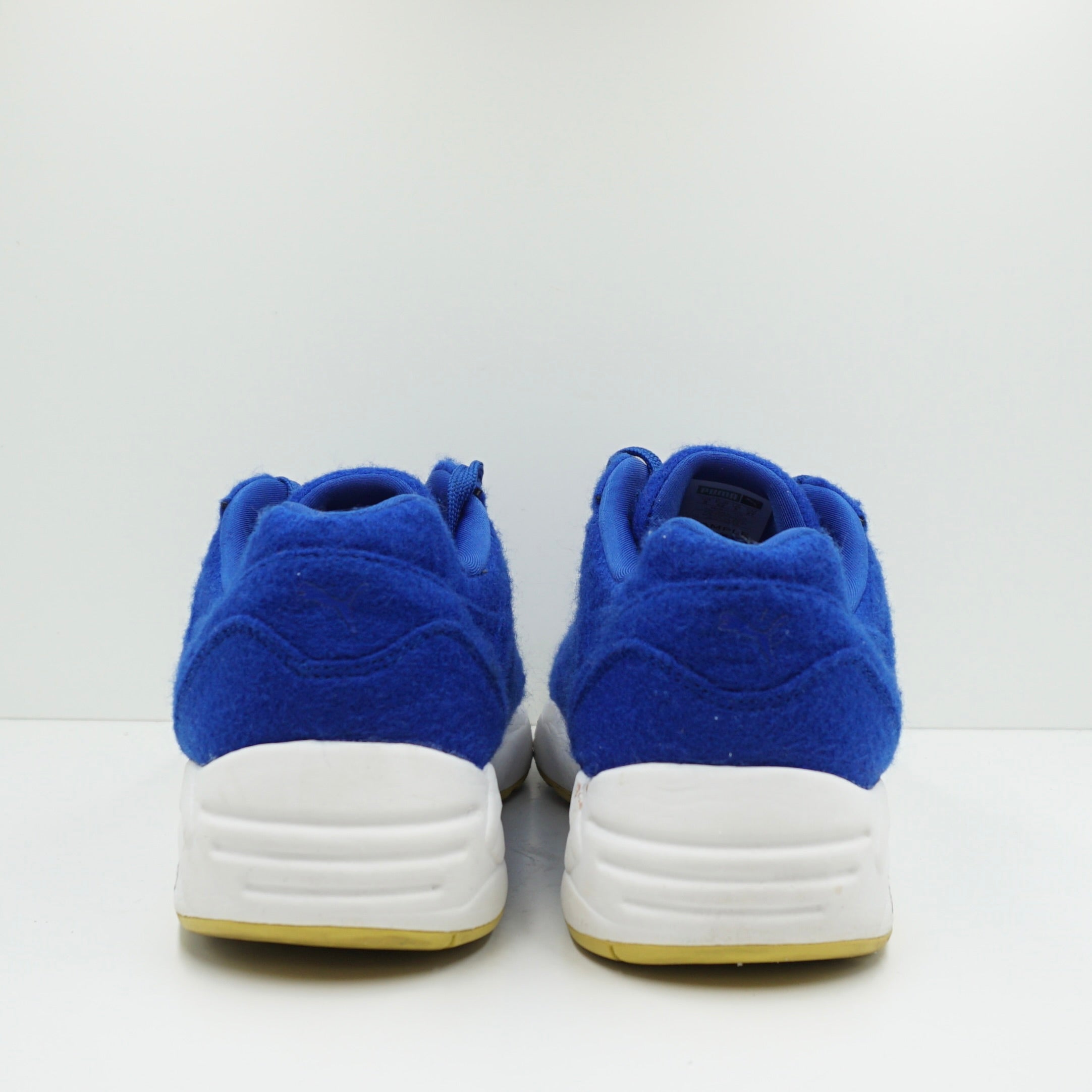 Puma R698 Bright Blue Sample