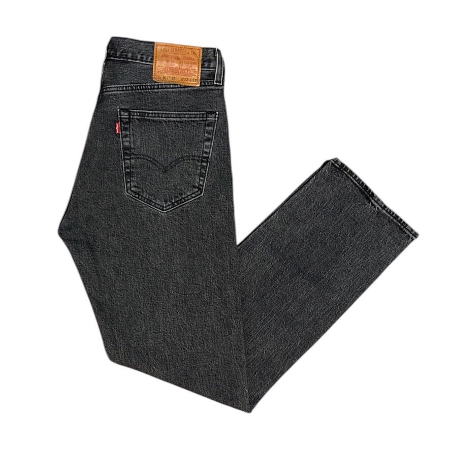 Levis 501 '93 Raka Washed Black Jeans