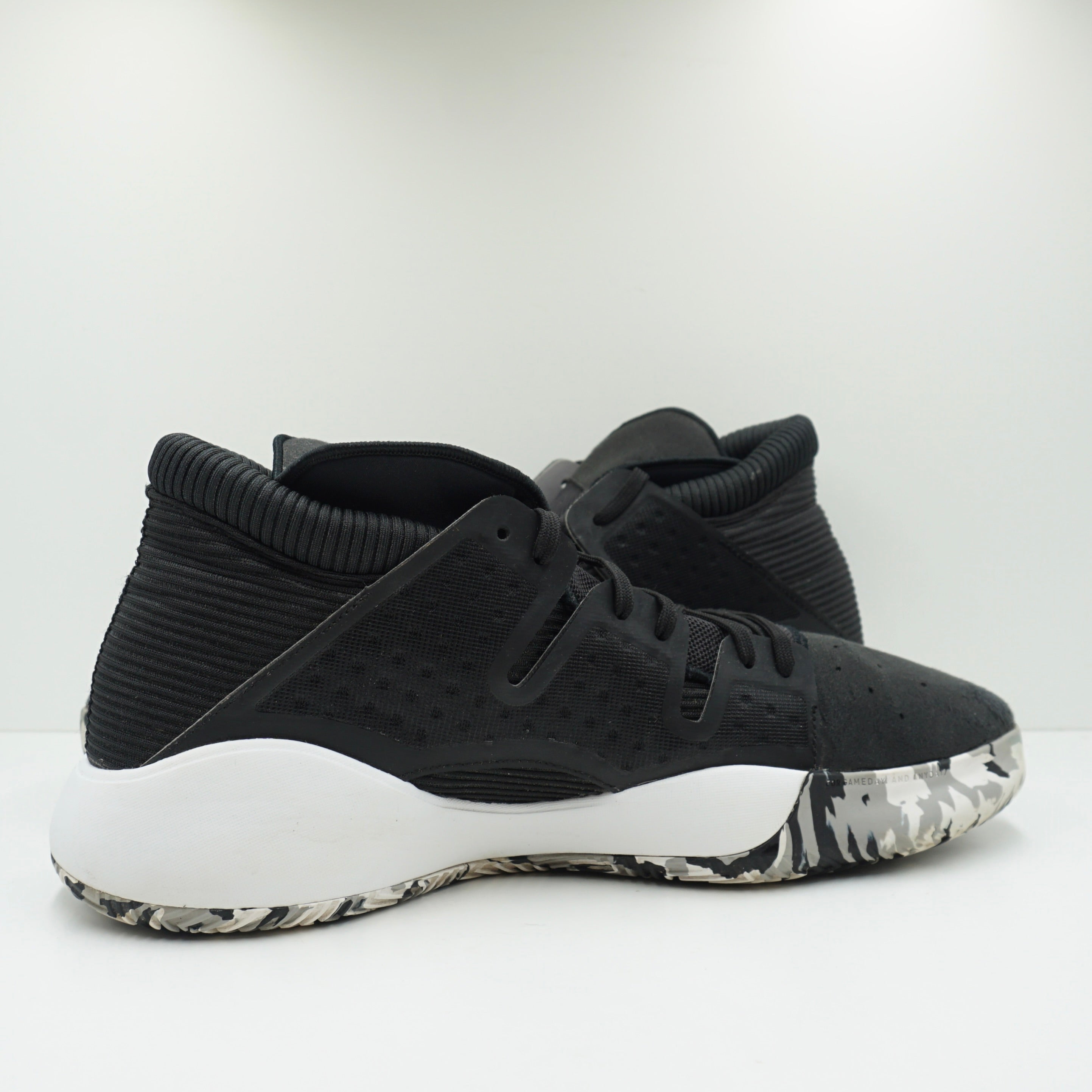 Adidas Pro Vision Core Black
