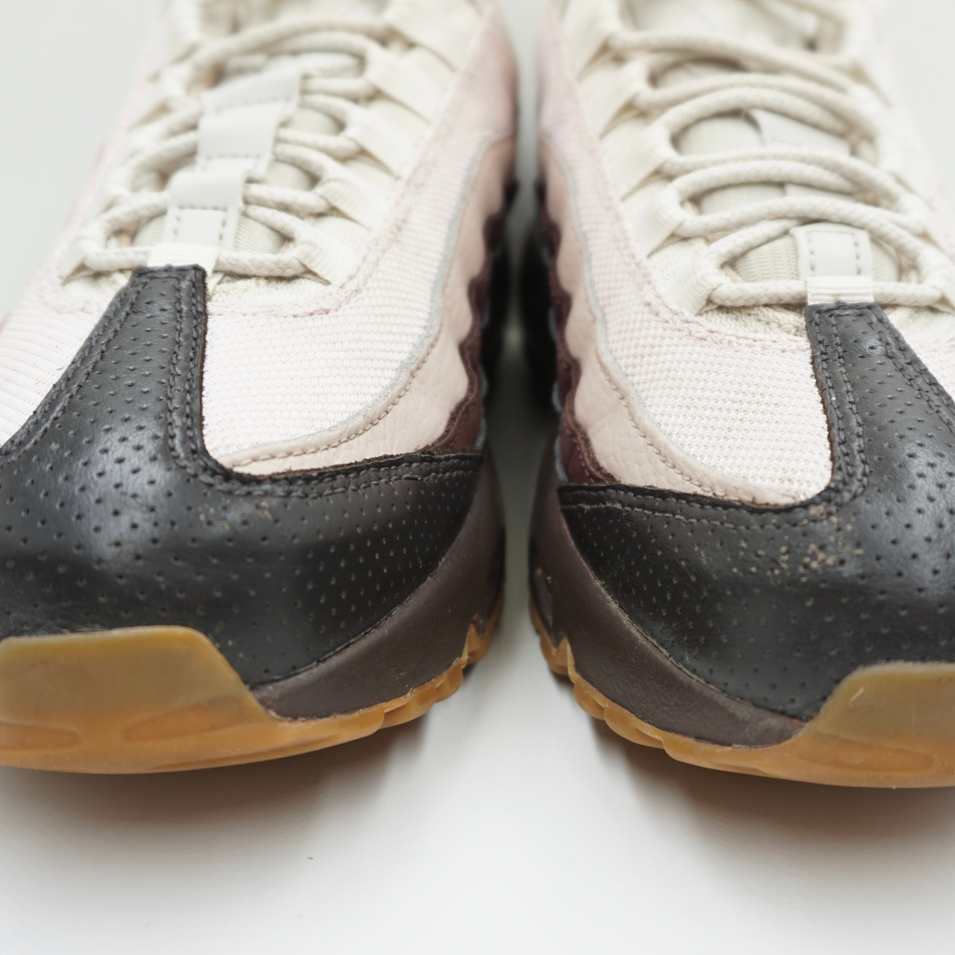 Nike Air Max 95 Cuban Link Velvet Brown (W)