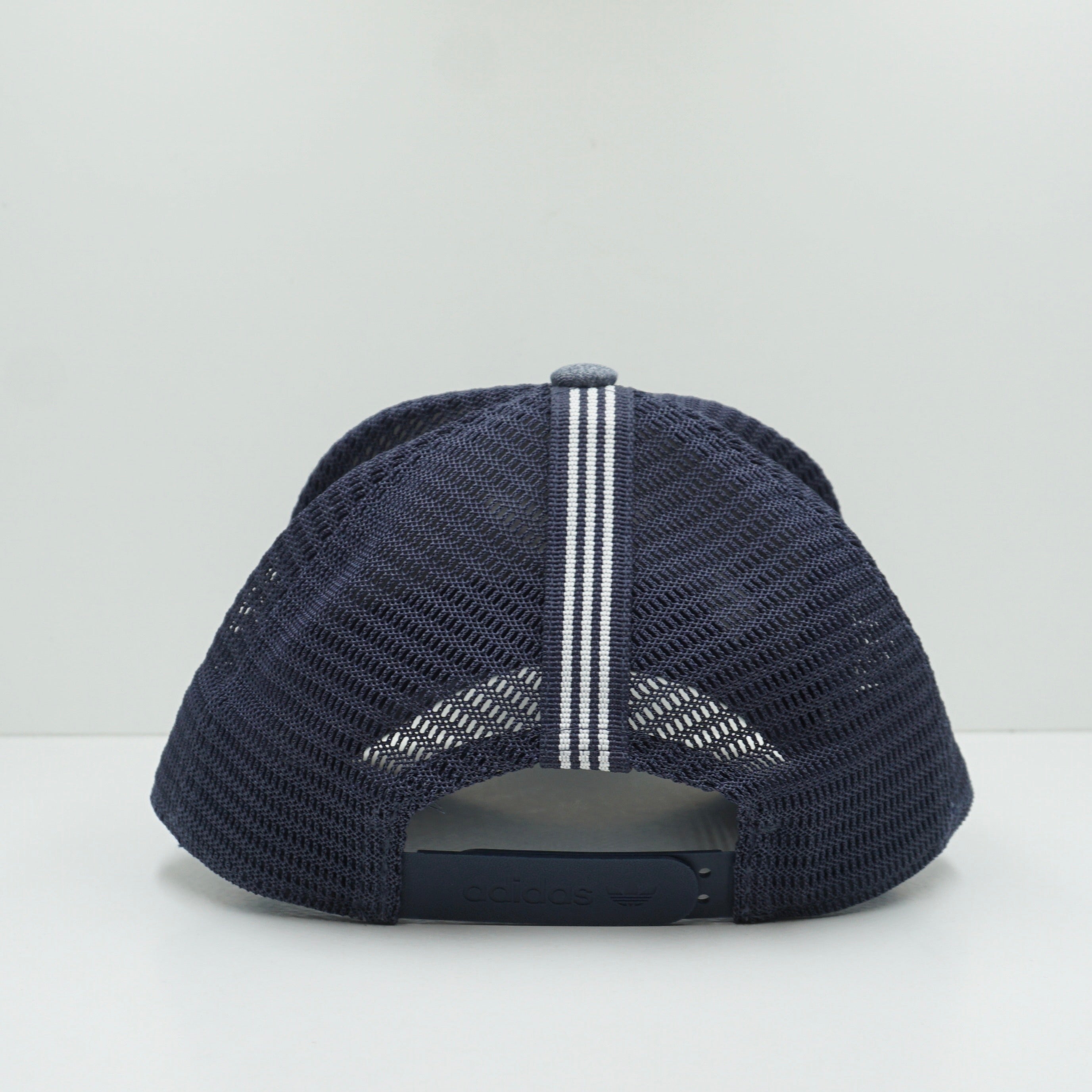 Adidas Blue Trucker Cap