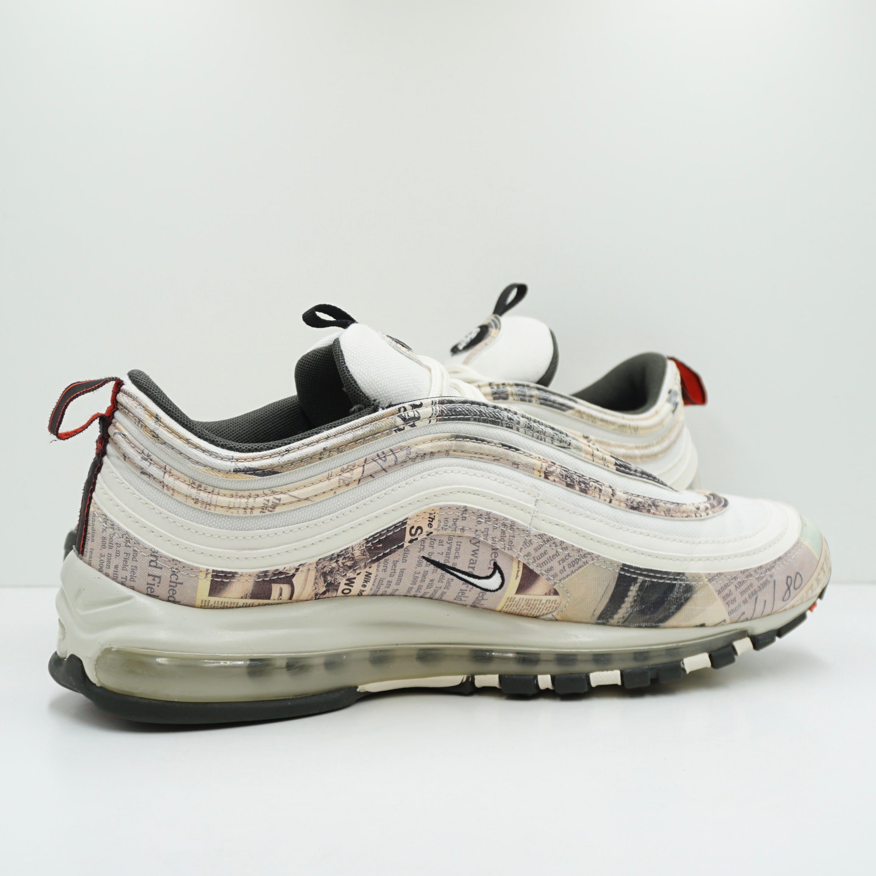 Nike Air Max 97 Newspaper