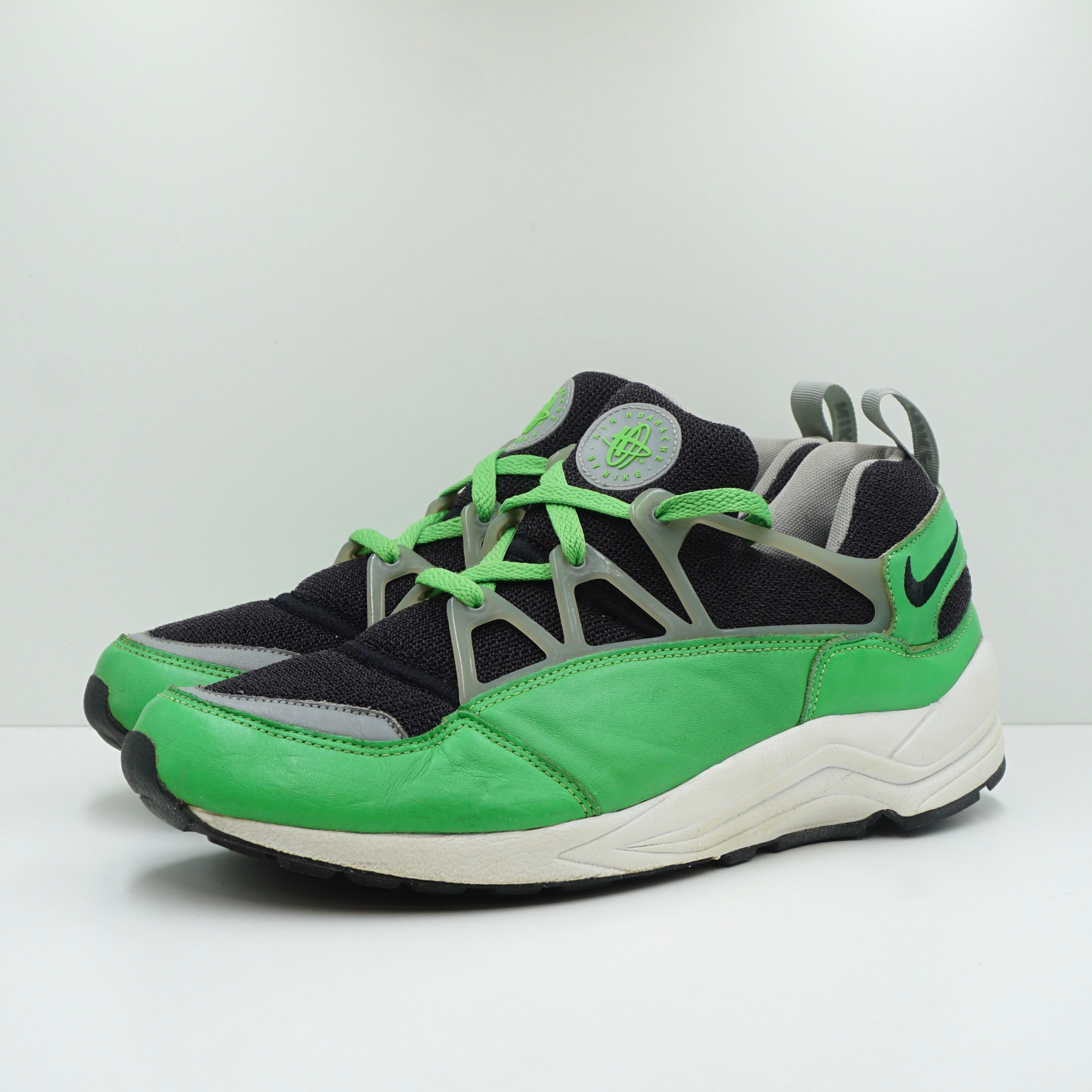 Nike Air Huarache Light Stussy Green (2003)