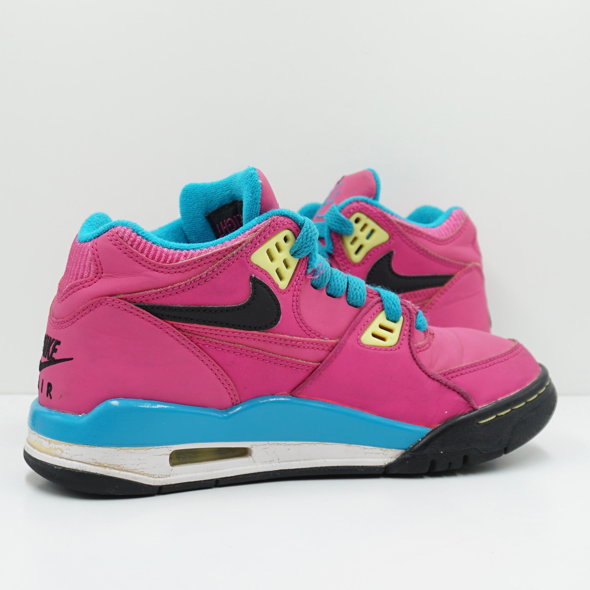 Nike Air Flight 89 Fusion Pink (GS)