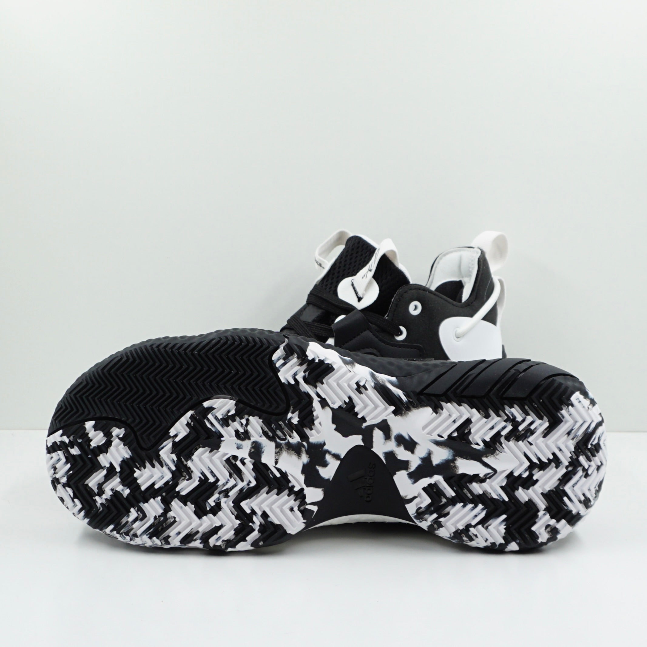 Adidas Harden Vol. 6 Black White