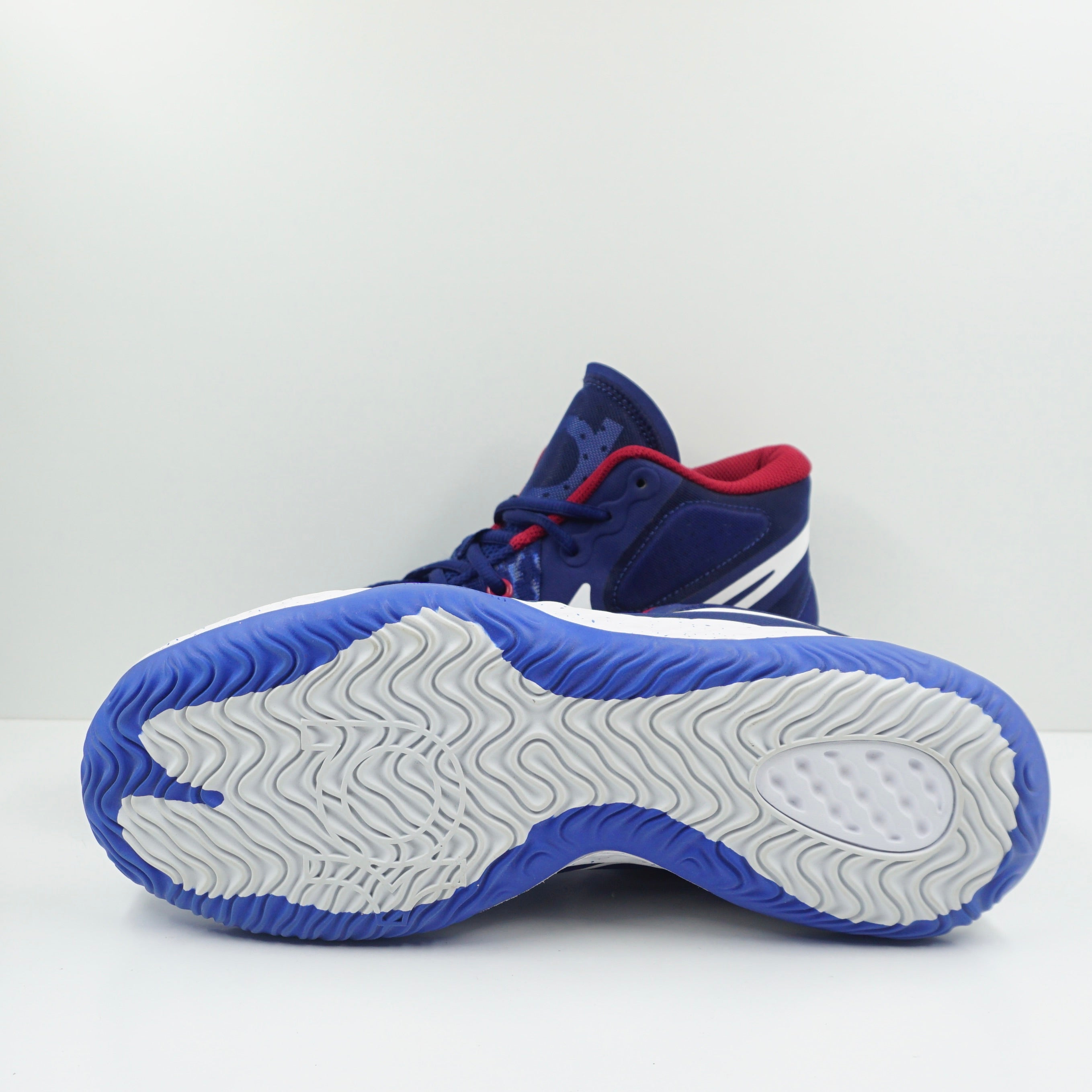 Nike KD Trey 5 VIII Blue Void