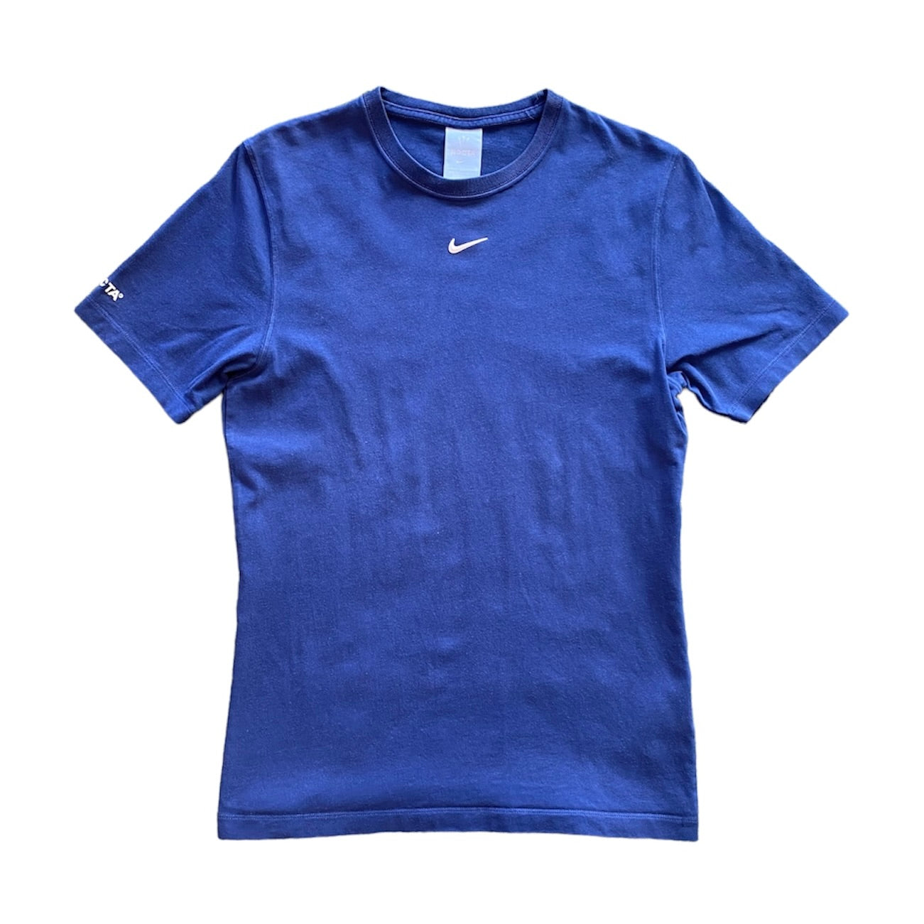 Nike X Drake NOCTA Cardinal Stock Navy TShirt
