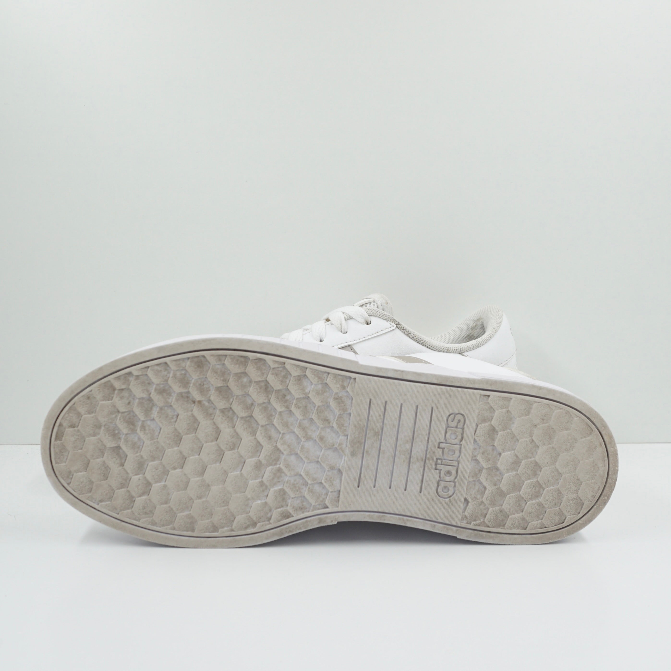 Adidas Originals Court Bold White Grey (W)