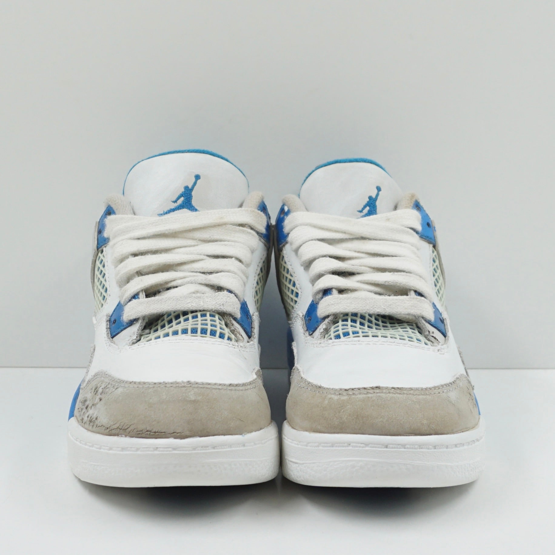 Jordan 4 Retro Military Blue 2012 (PS)