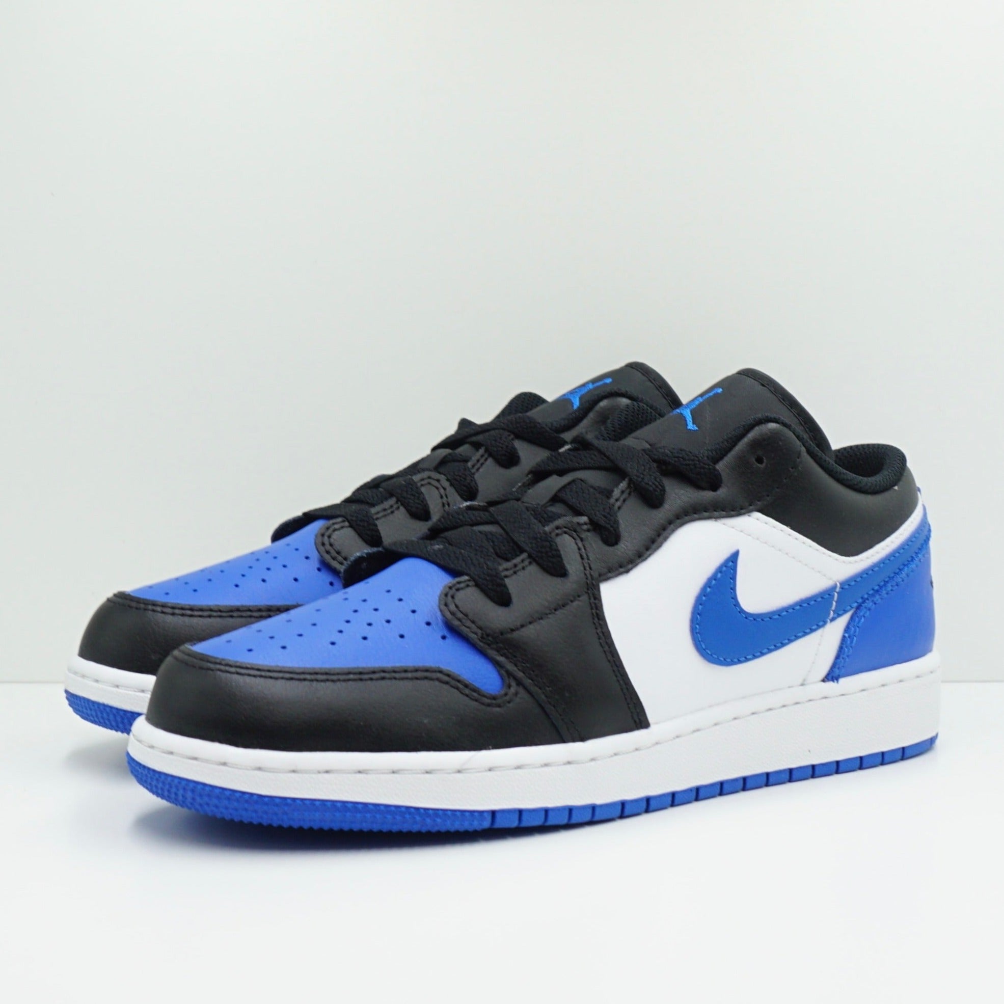 Jordan 1 Low SE Alternate Royal Toe (GS)