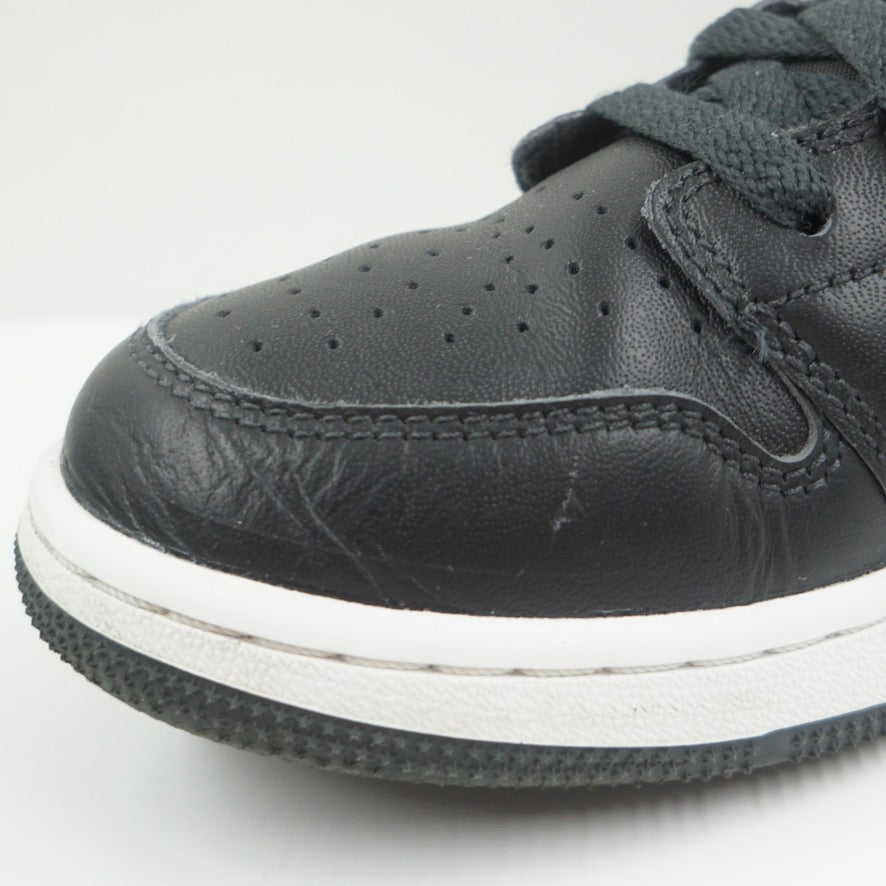 Jordan 1 Low SE Black Elephant (GS)