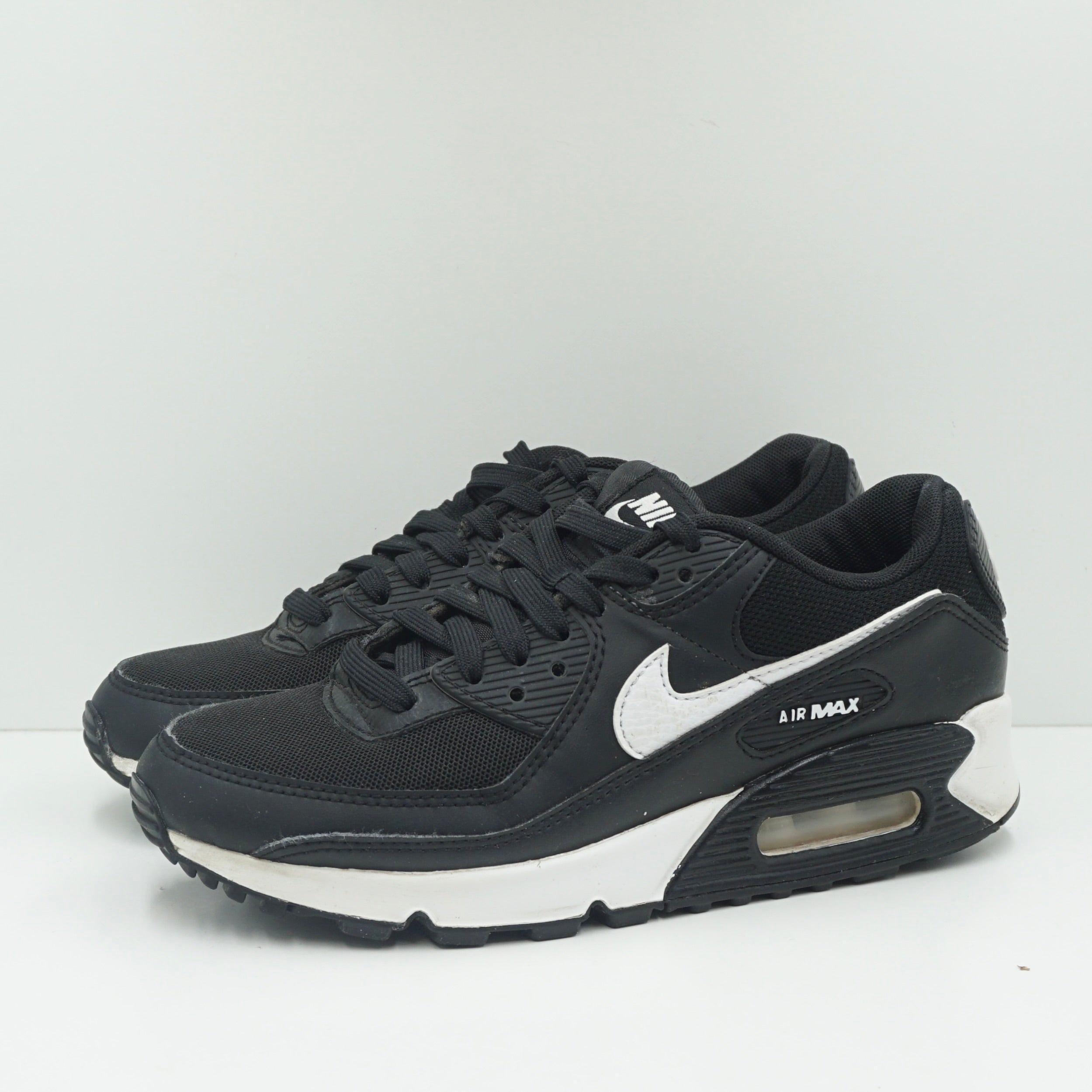 Nike Air Max 90 Black White (W)
