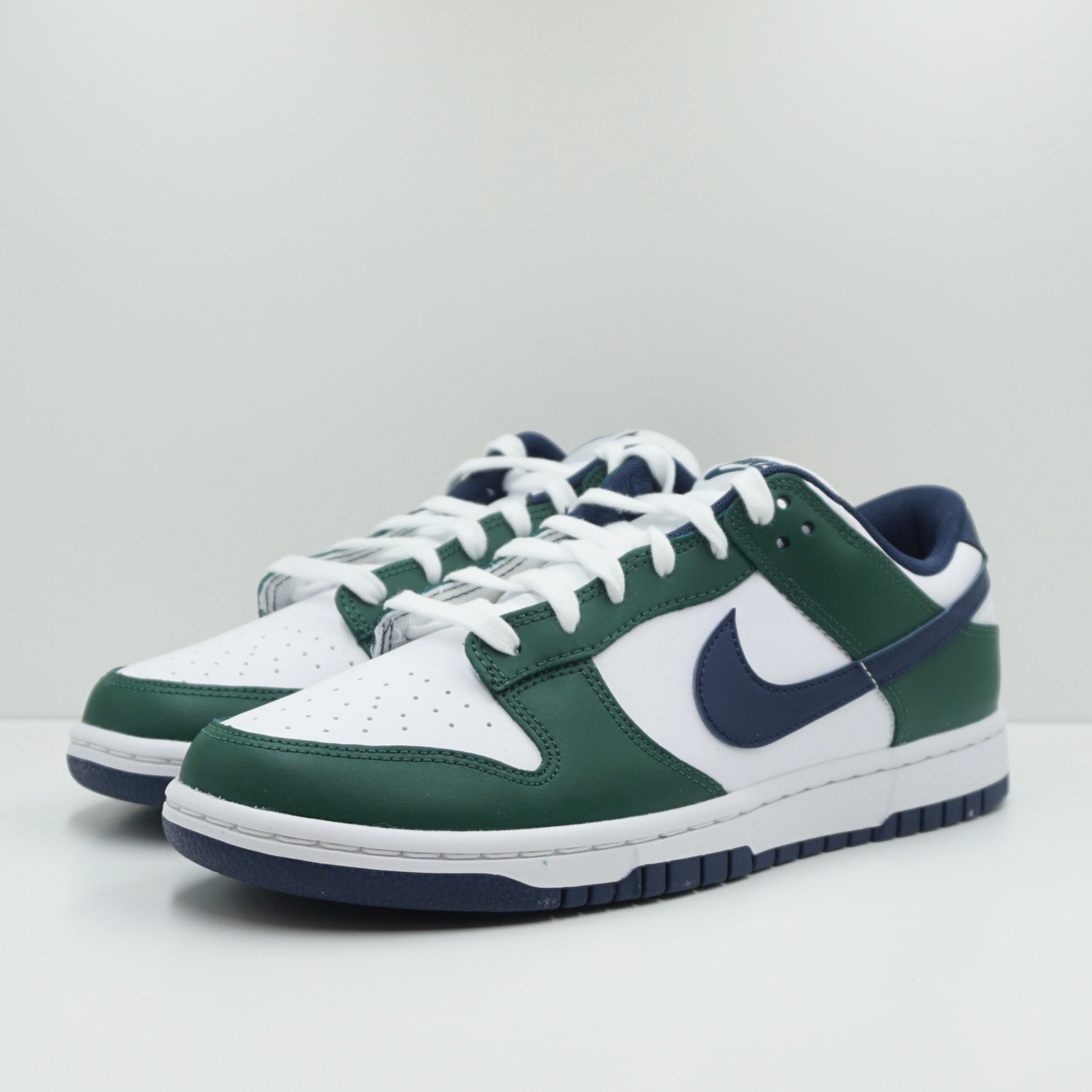 Nike Dunk Low Fir Midnight Navy