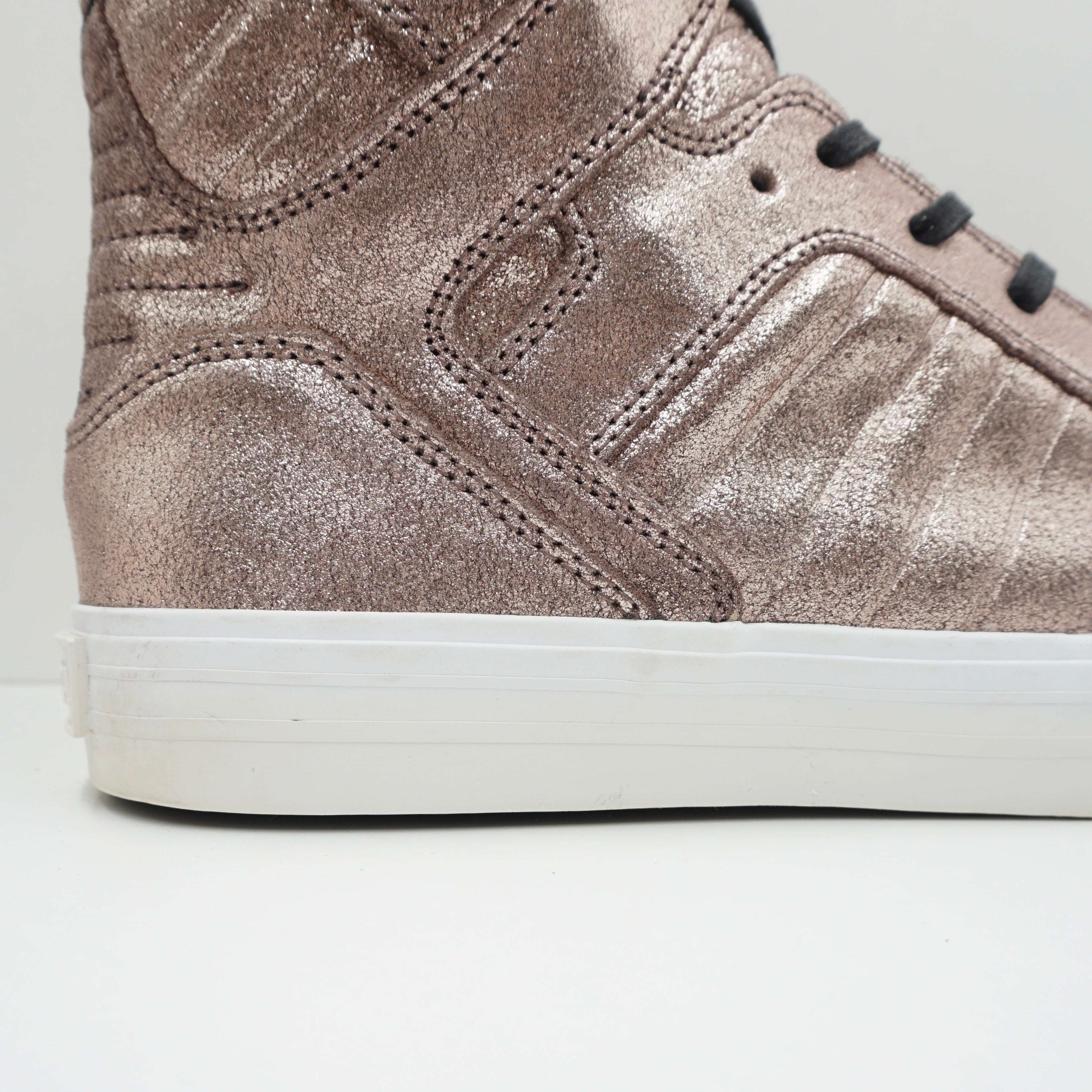Supra Skytop Rose Gold Metallic