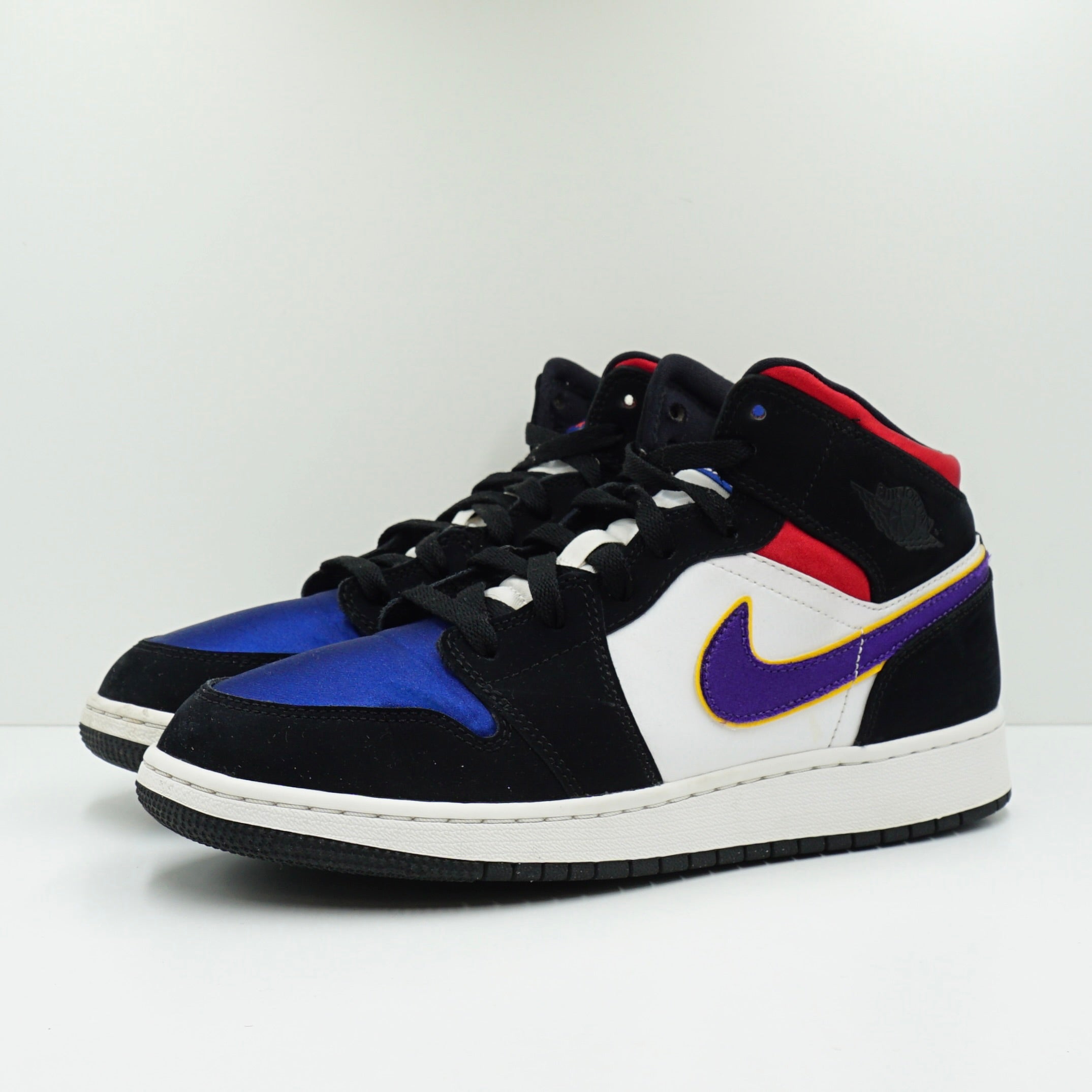 Jordan 1 Mid Lakers Top 3 (GS)