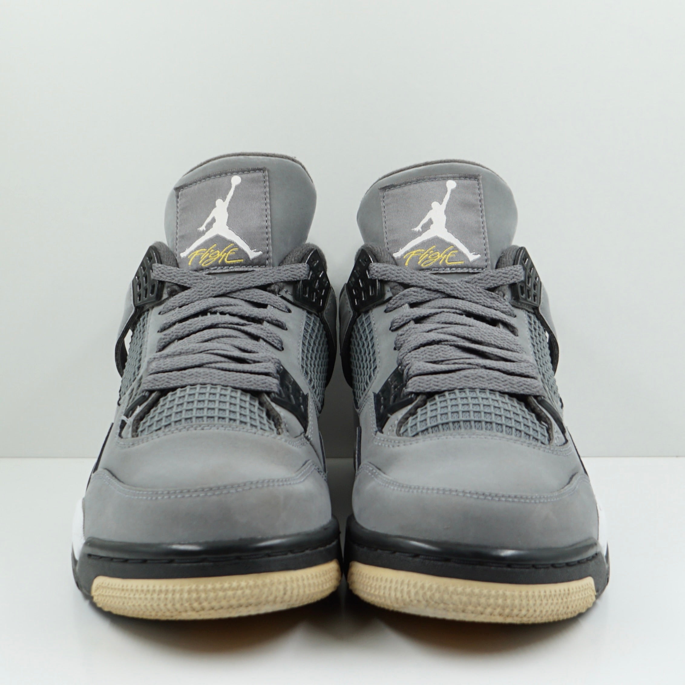 Jordan 4 Retro Cool Grey (2019)