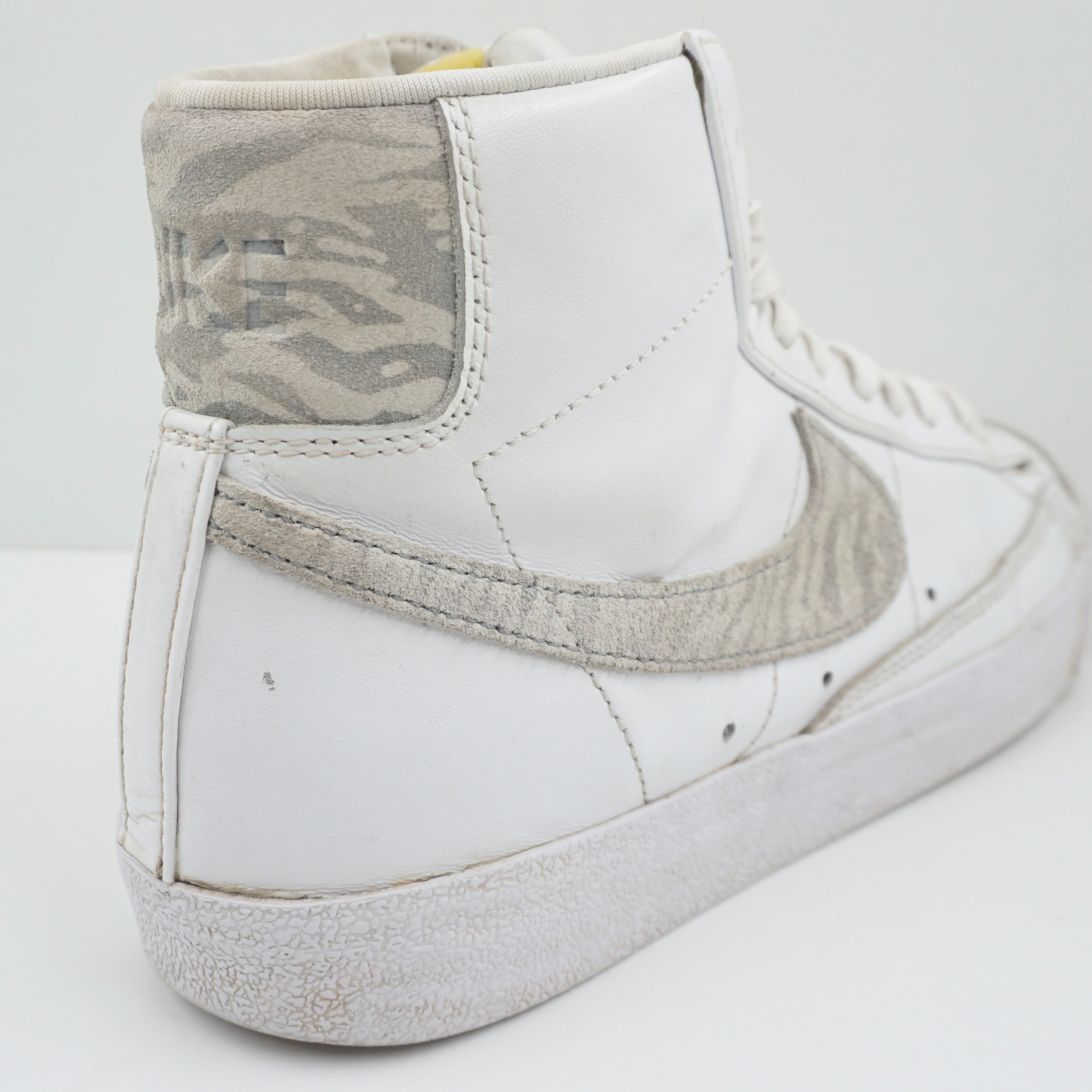 Nike Blazer Mid 77 Zebra (W)