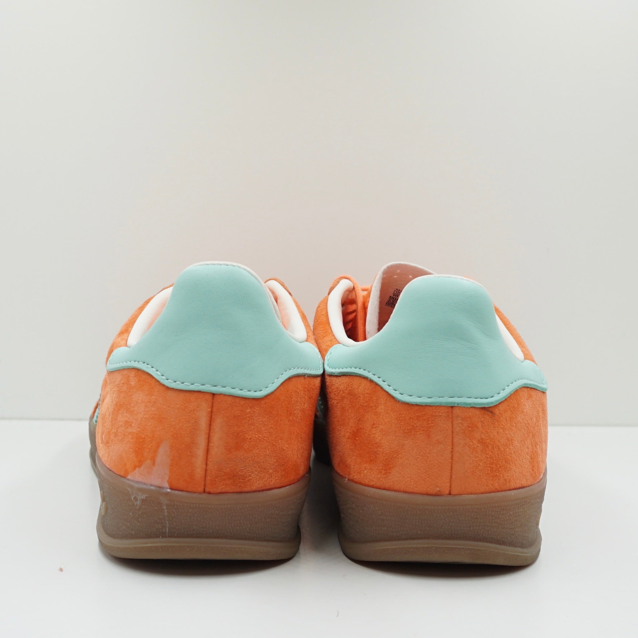Adidas Gazelle Indoor Easy Orange