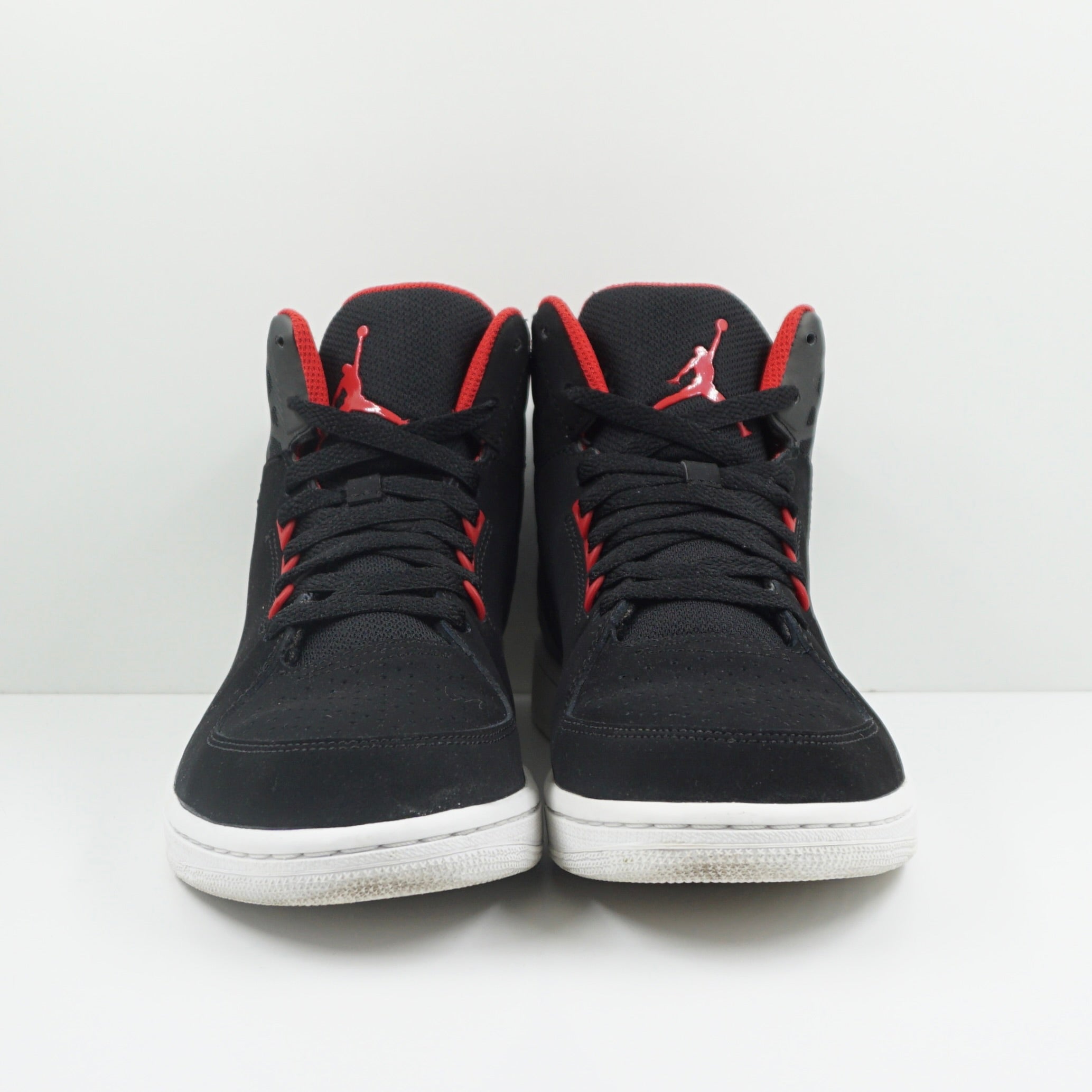 Jordan 1 Flight 3 Black Red