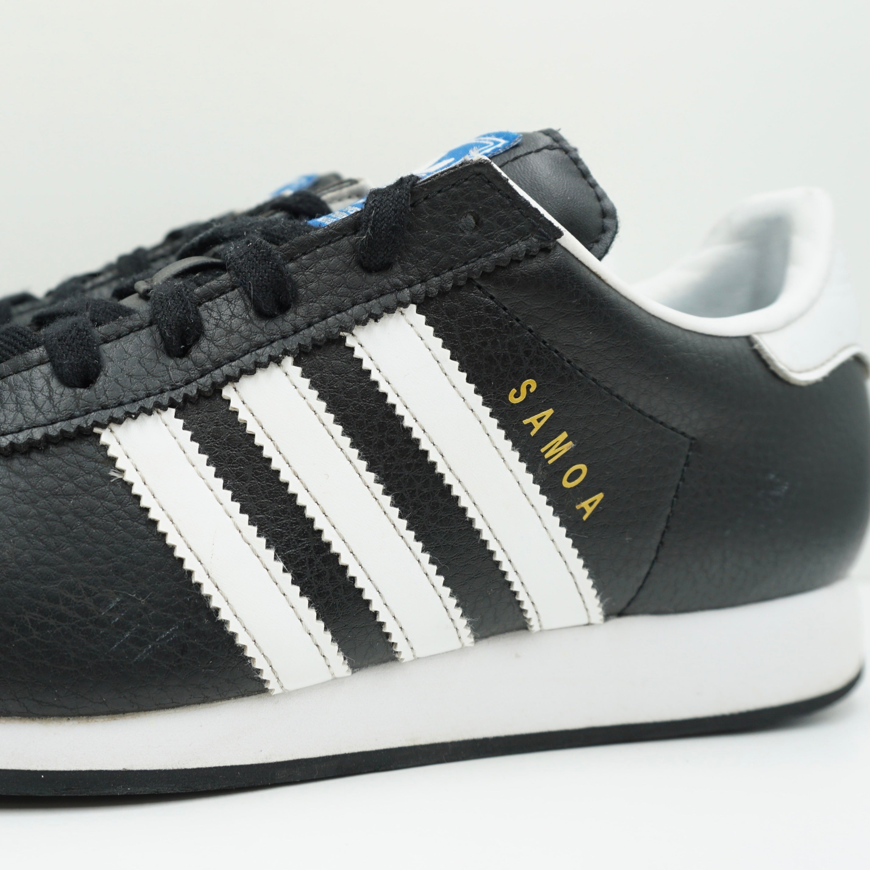 Adidas Samoa Core Black
