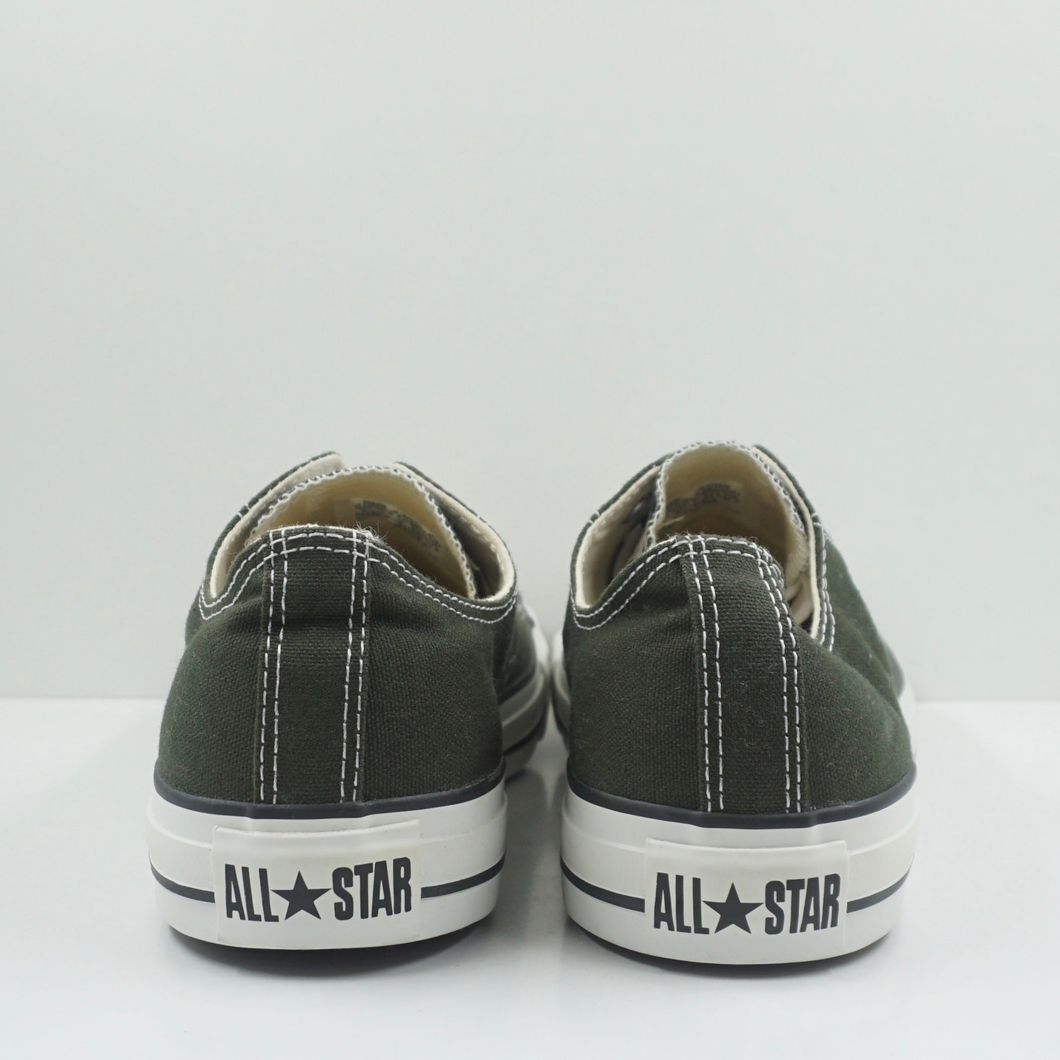 Converse Low All-Star Ox Dark Green