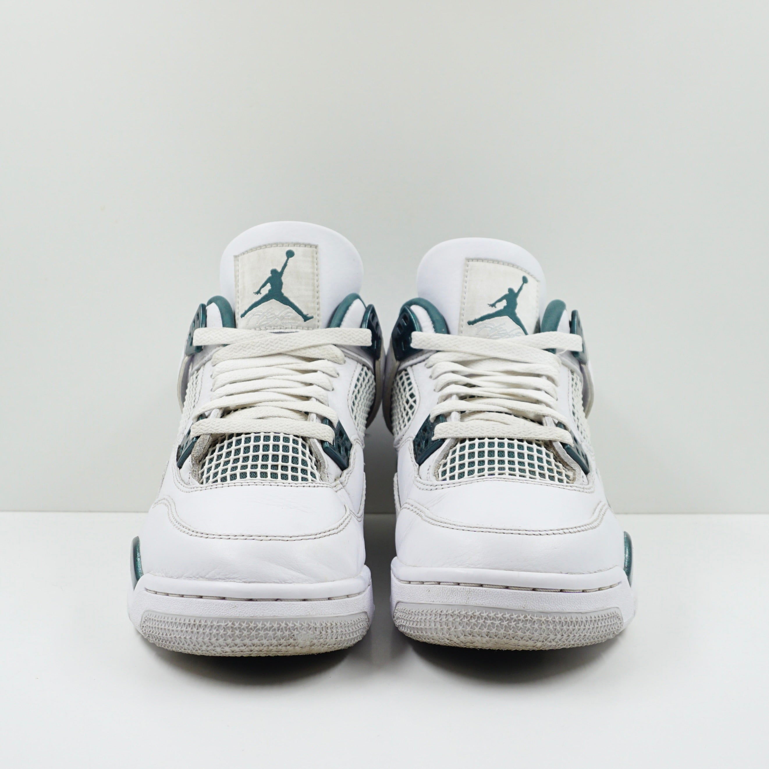 Jordan 4 Retro Oxidized Green (GS)