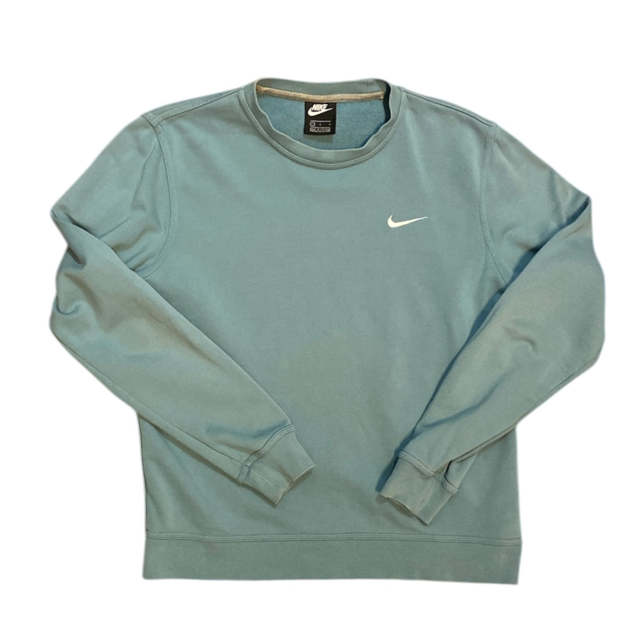Nike Sportswear Sky Blue Crewneck Sweatshirt