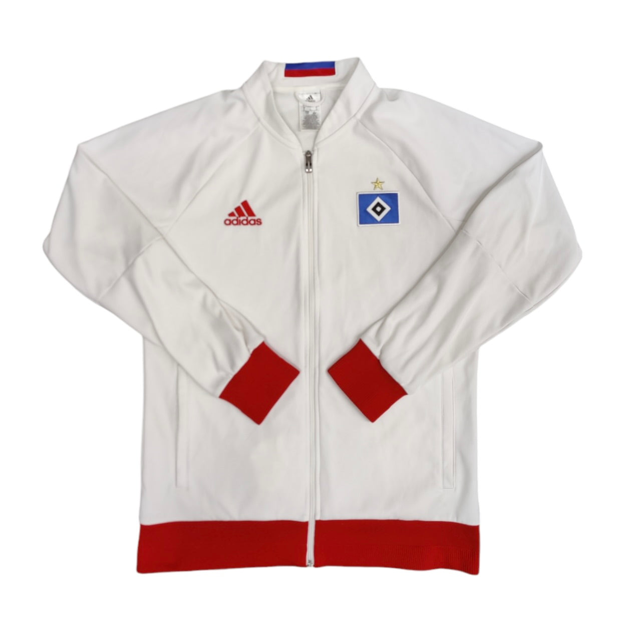 Adidas Hamburger Training Track Jacket