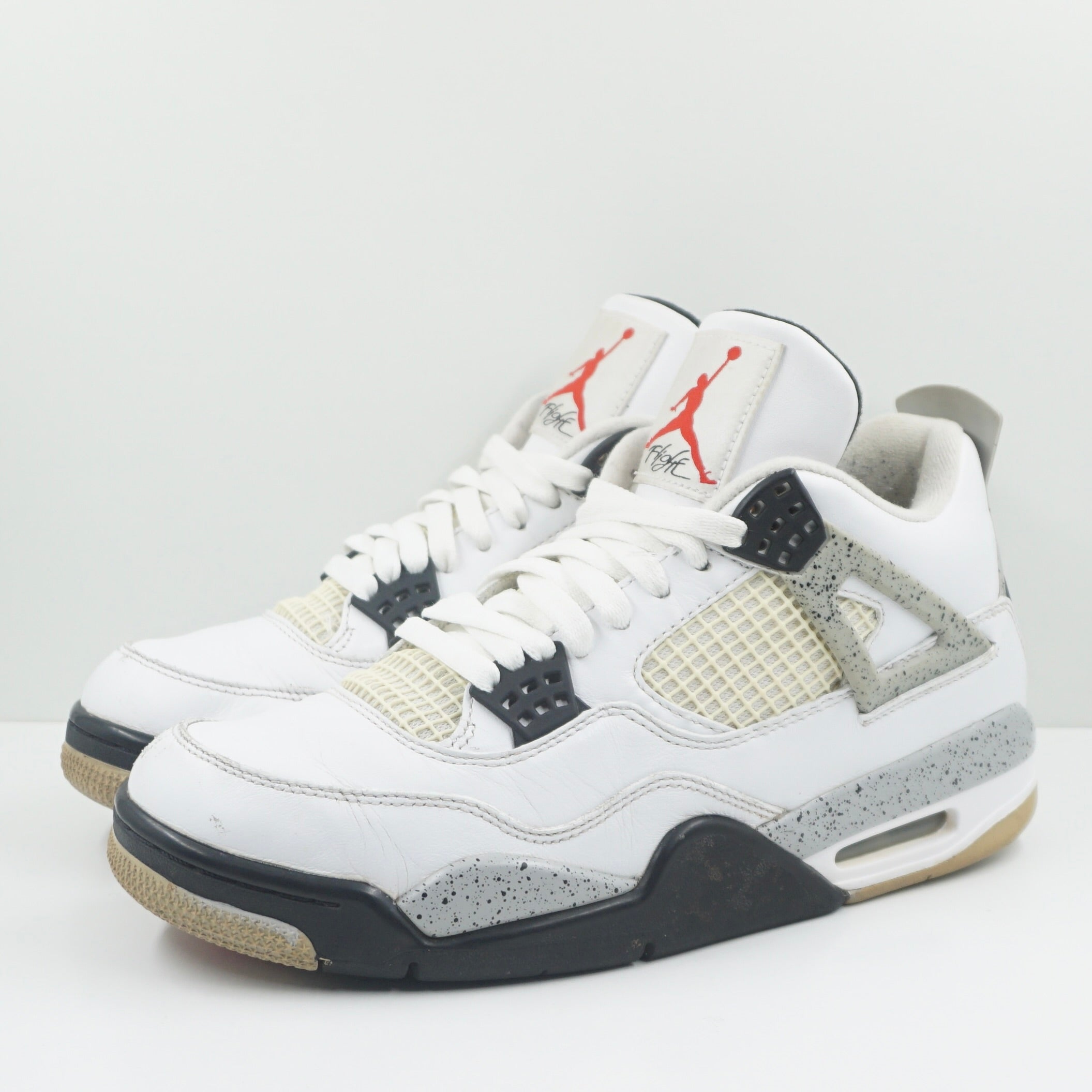 Jordan 4 Retro White Cement (2016)