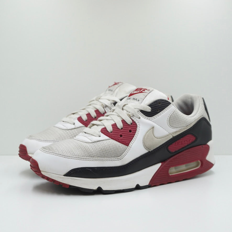 Nike Air Max 90 Recraft New Maroon