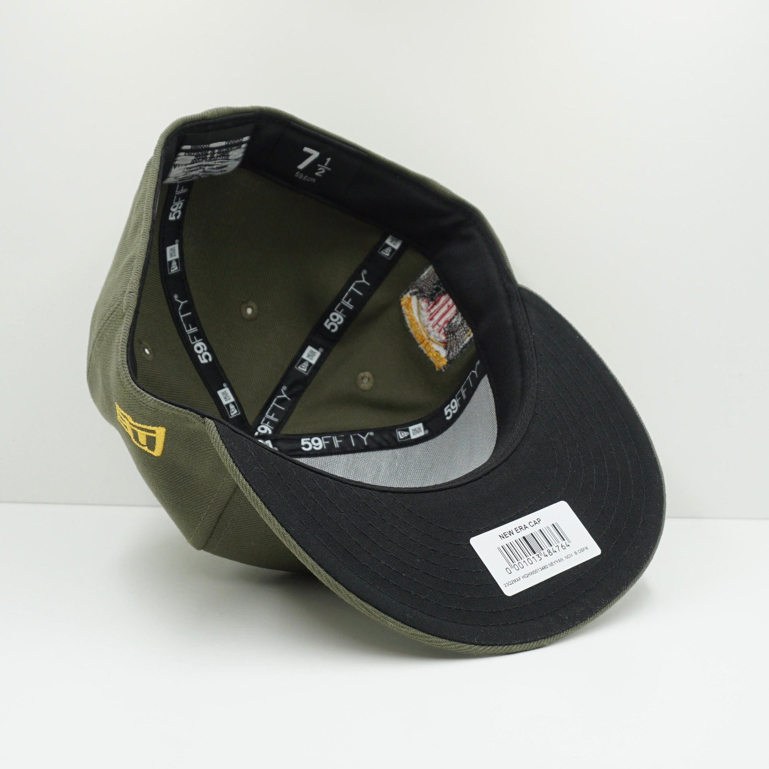 New Era New York Yankees Armed Forces Day Fitted Cap