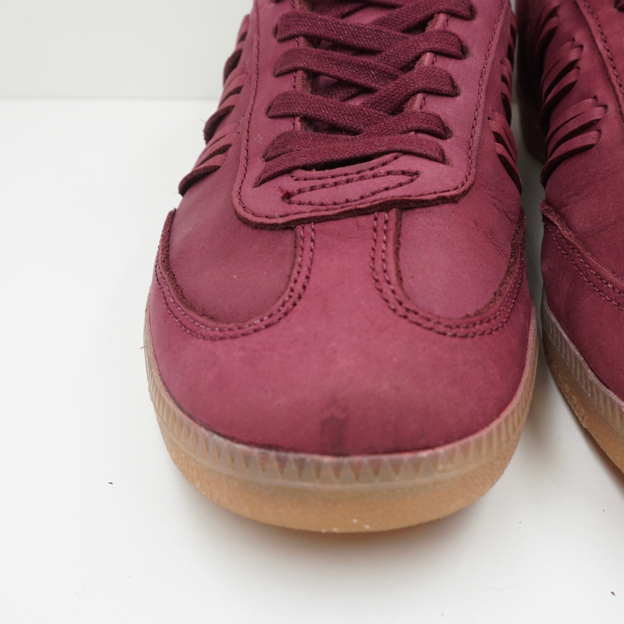 Adidas Samba Deep Hue Pack Maroon (W)