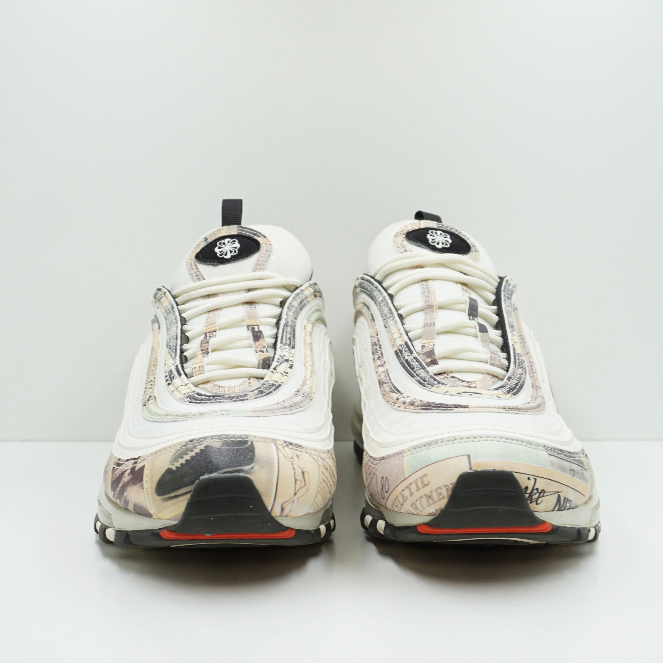 Nike Air Max 97 Newspaper