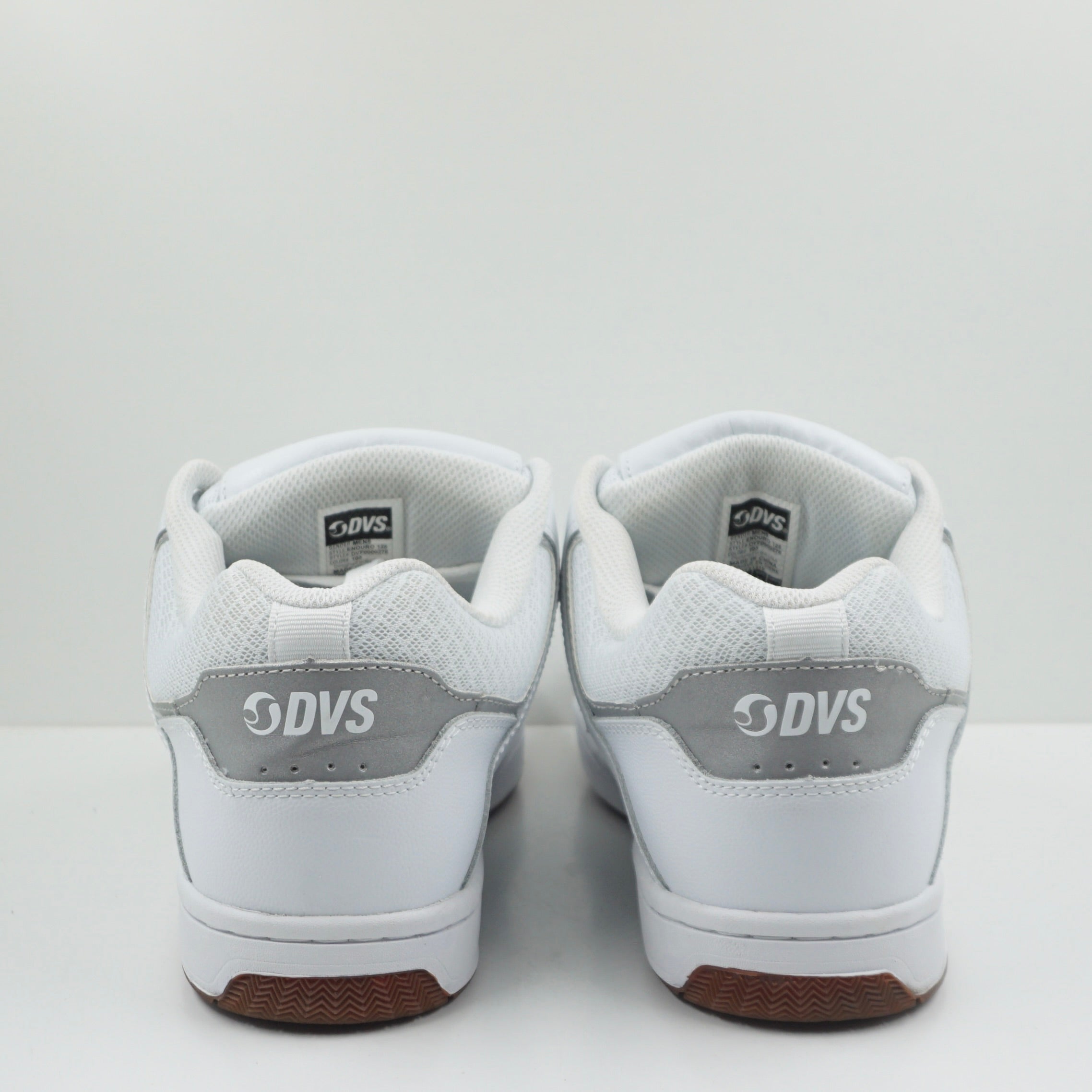 DVS Enduro 125 White