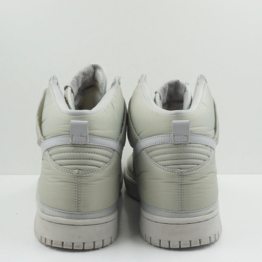 Nike Dunk Hi Vandal Premium Neutral Grey (2008)