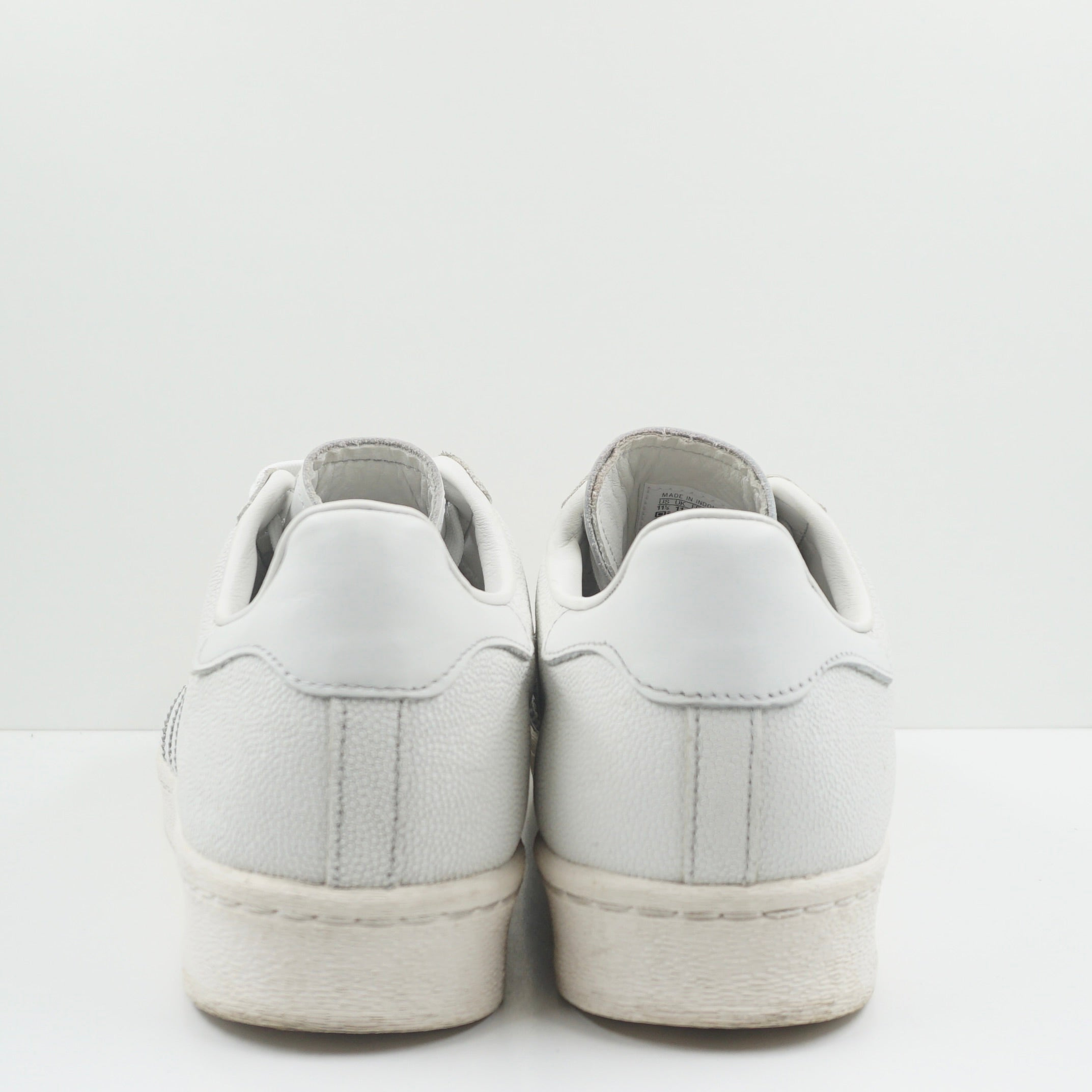 Adidas Superstar 82 Chalk White