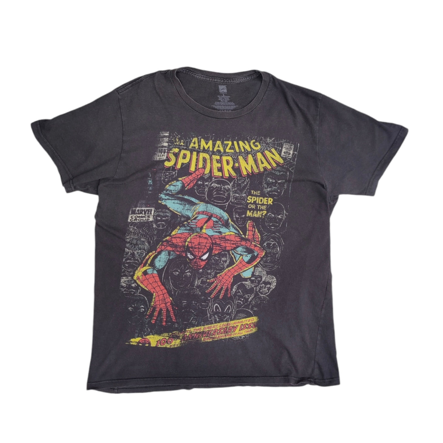 Marvel Comics The Amazing Spiderman