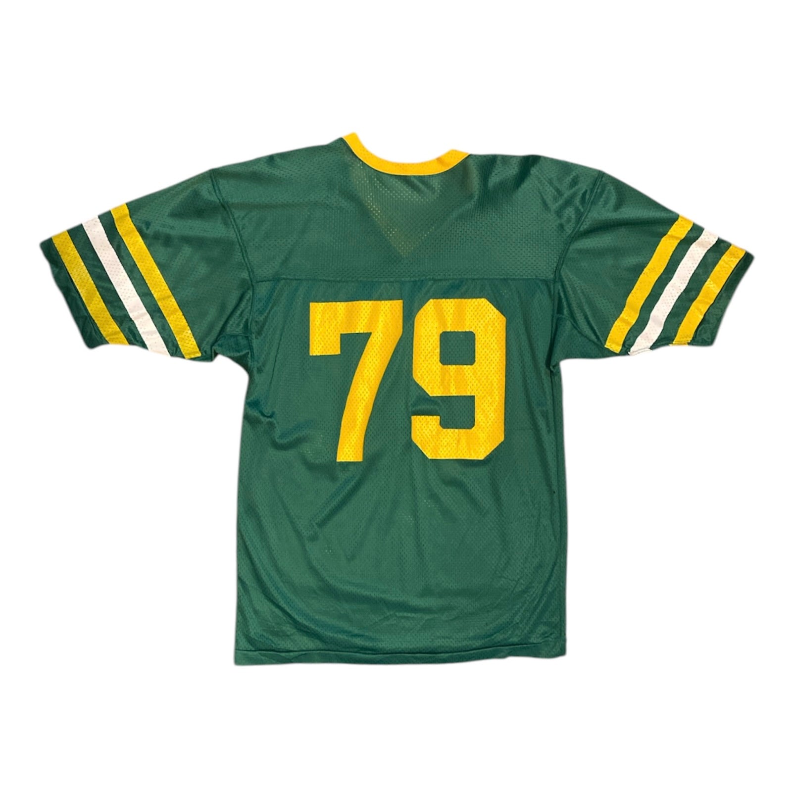 Champion Fightin Irish Green Jersey